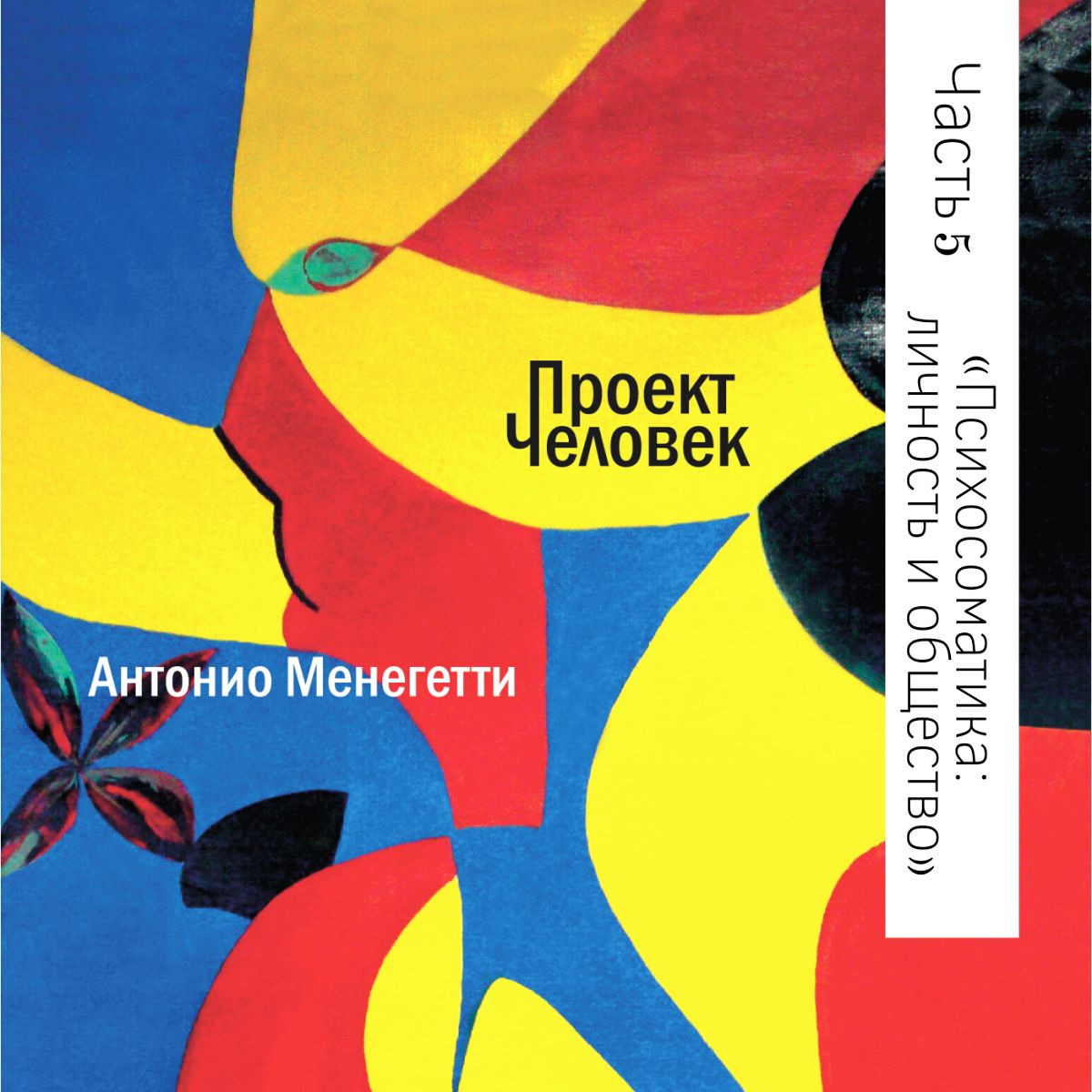 Обложка книги «Психосоматика: личность и общество»