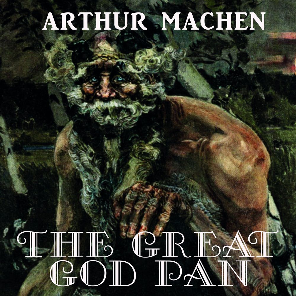 Обложка книги «The Great God Pan»