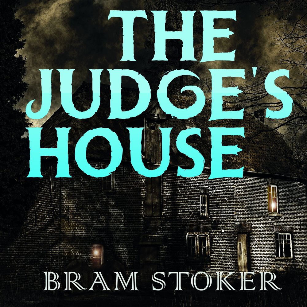 Обложка книги «The Judge's House»