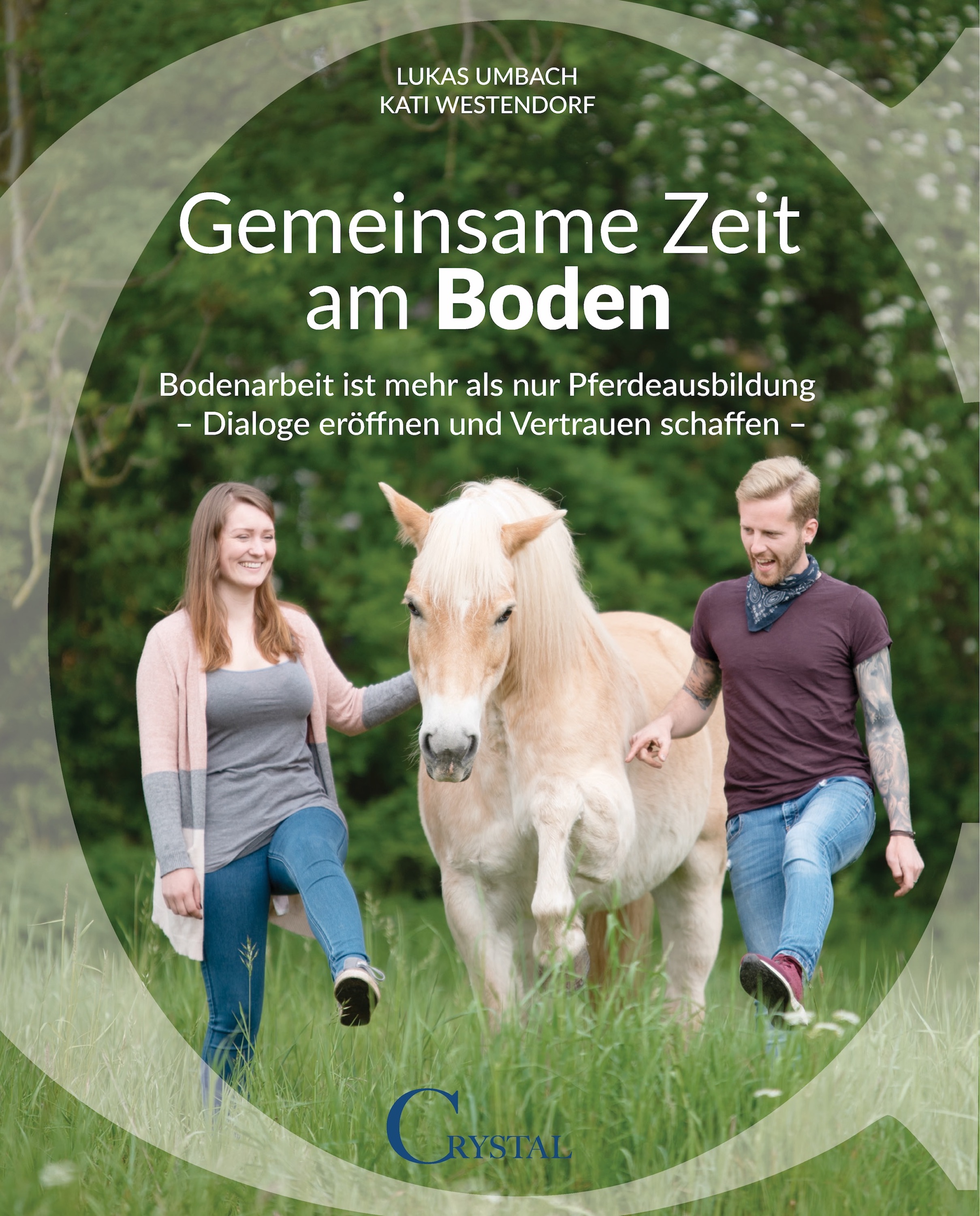 Обложка книги «Gemeinsame Zeit am Boden»