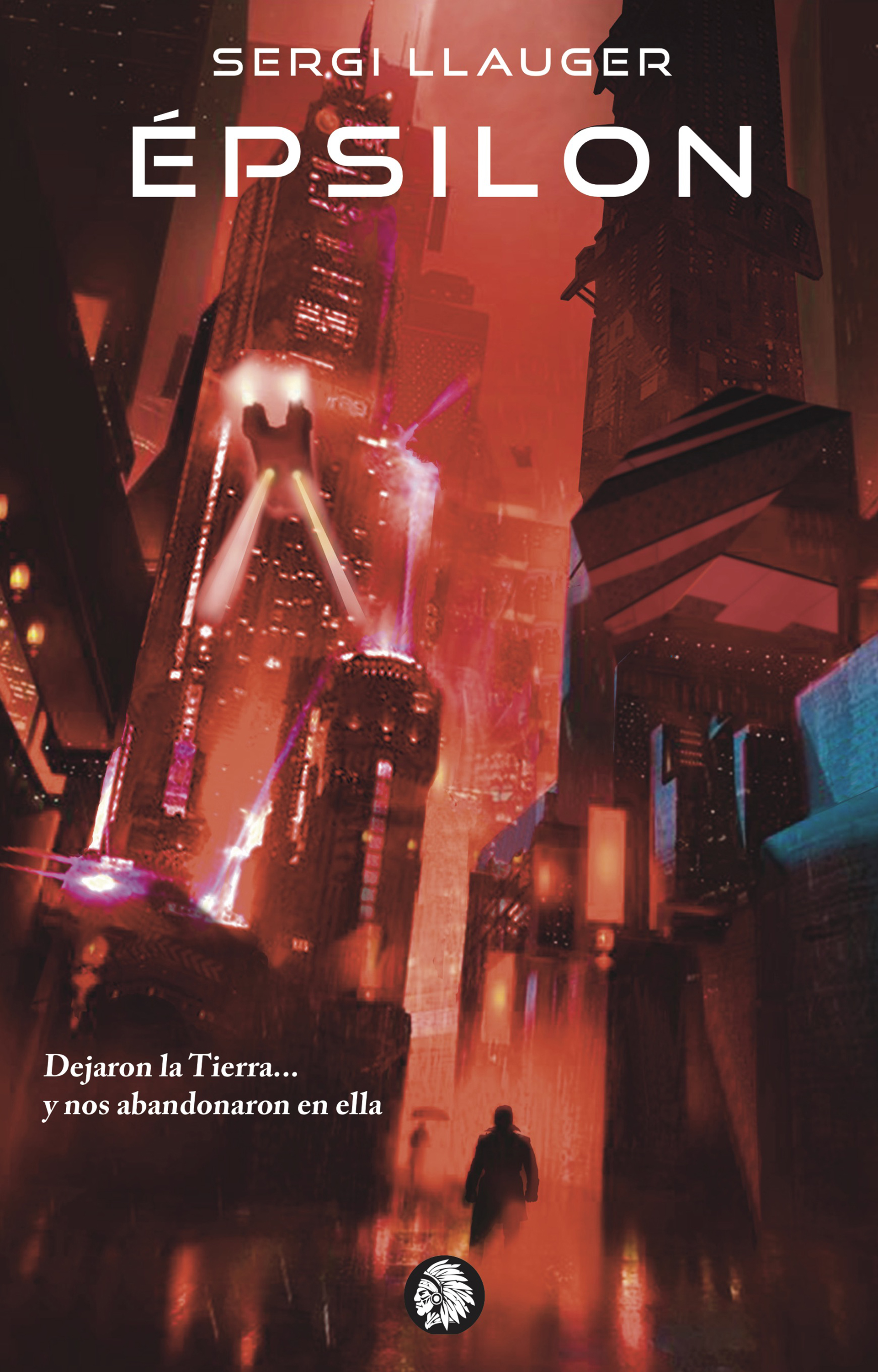 Обложка книги «Épsilon»