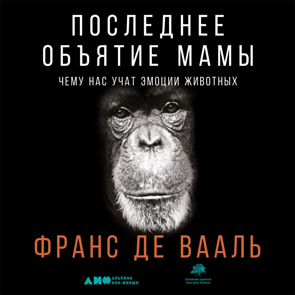 Обложка книги «Последнее объятие Мамы»