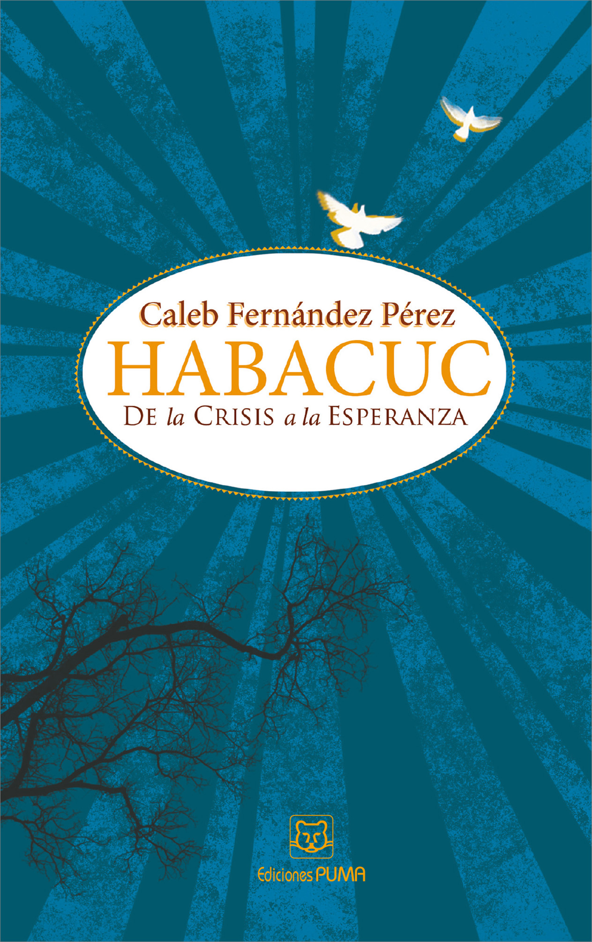 Обложка книги «Habacuc»