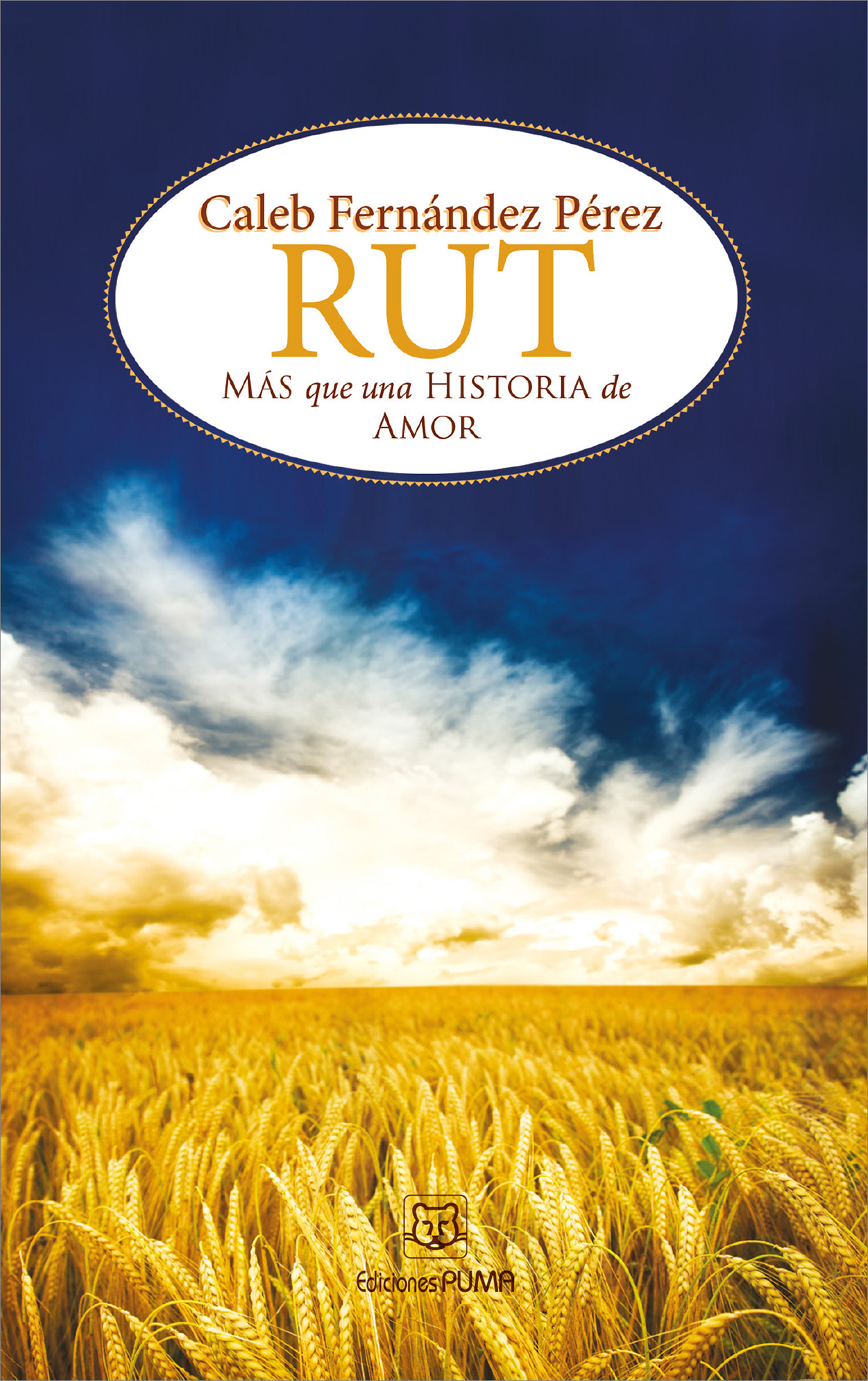 Обложка книги «Rut»