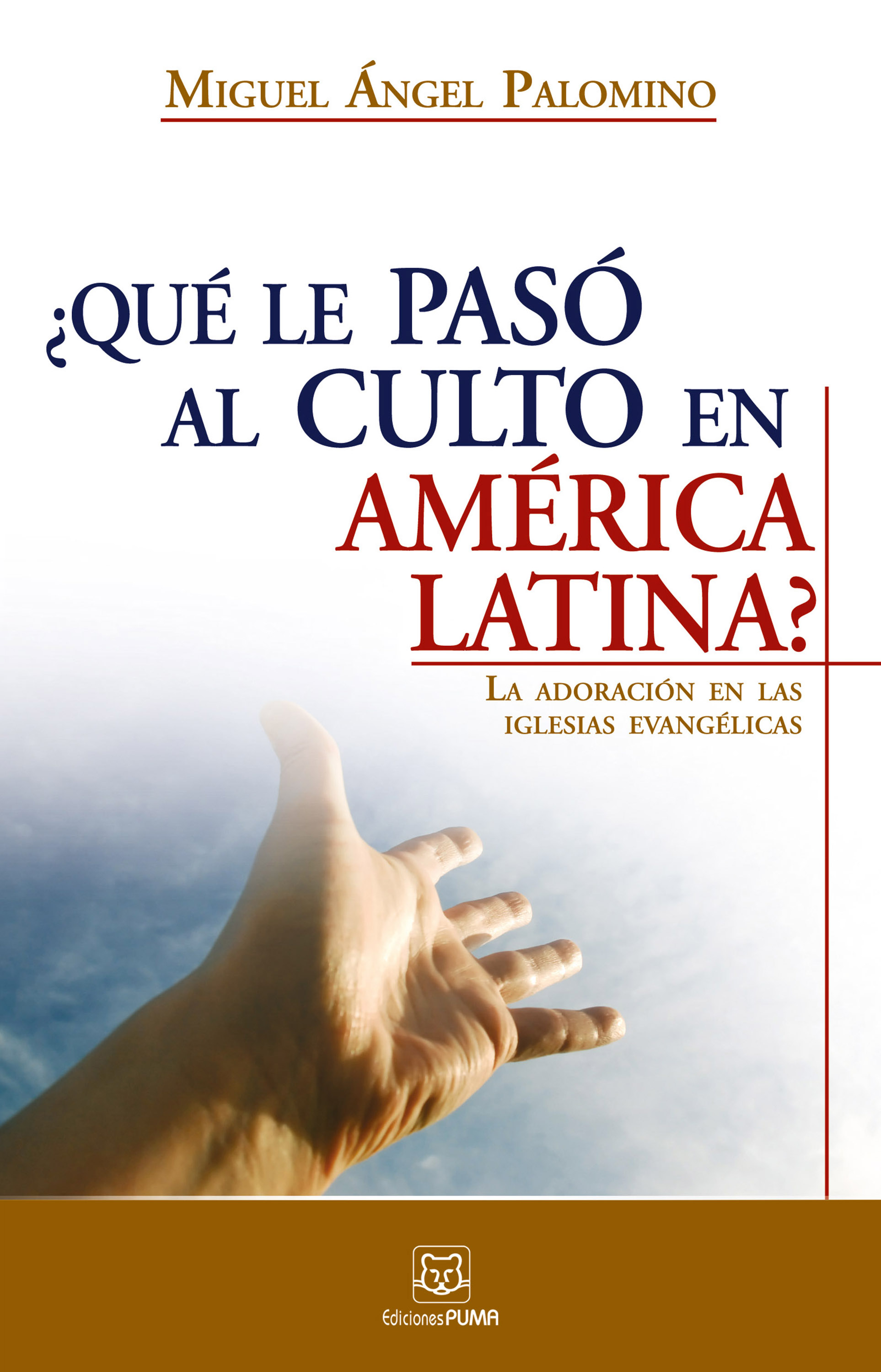 Обложка книги «¿Qué le pasó al culto en América Latina?»