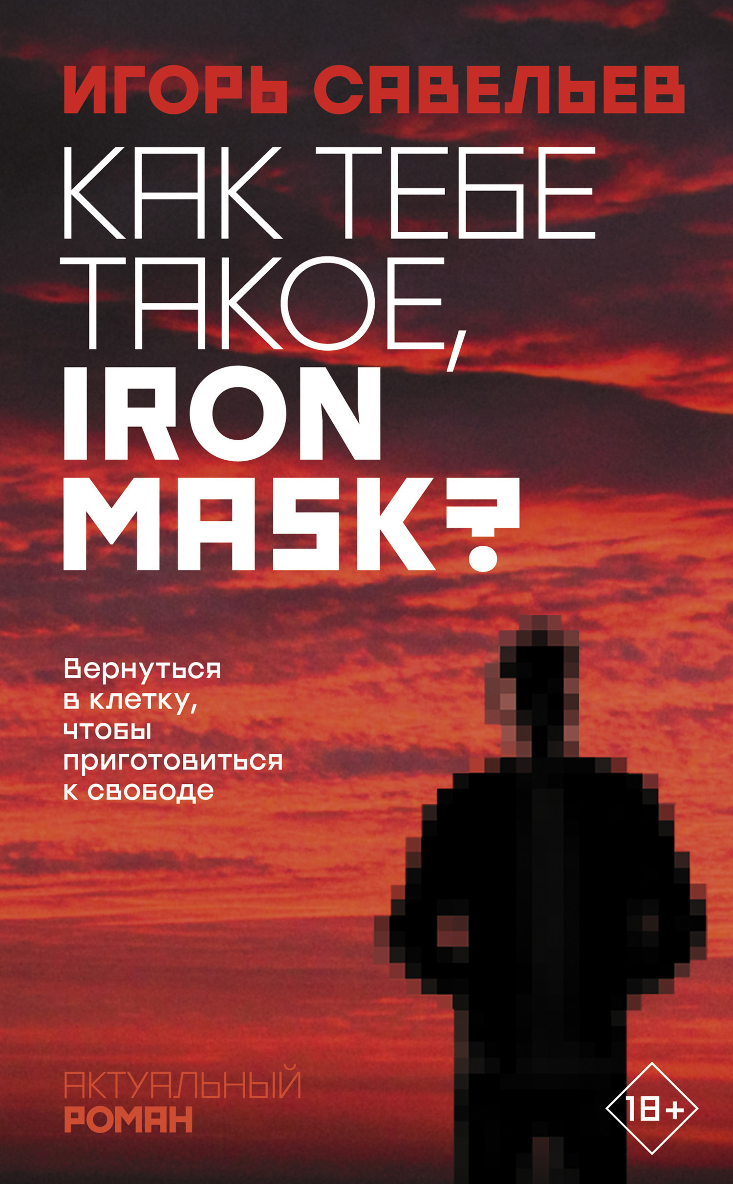 Обложка книги «Как тебе такое, Iron Mask?»