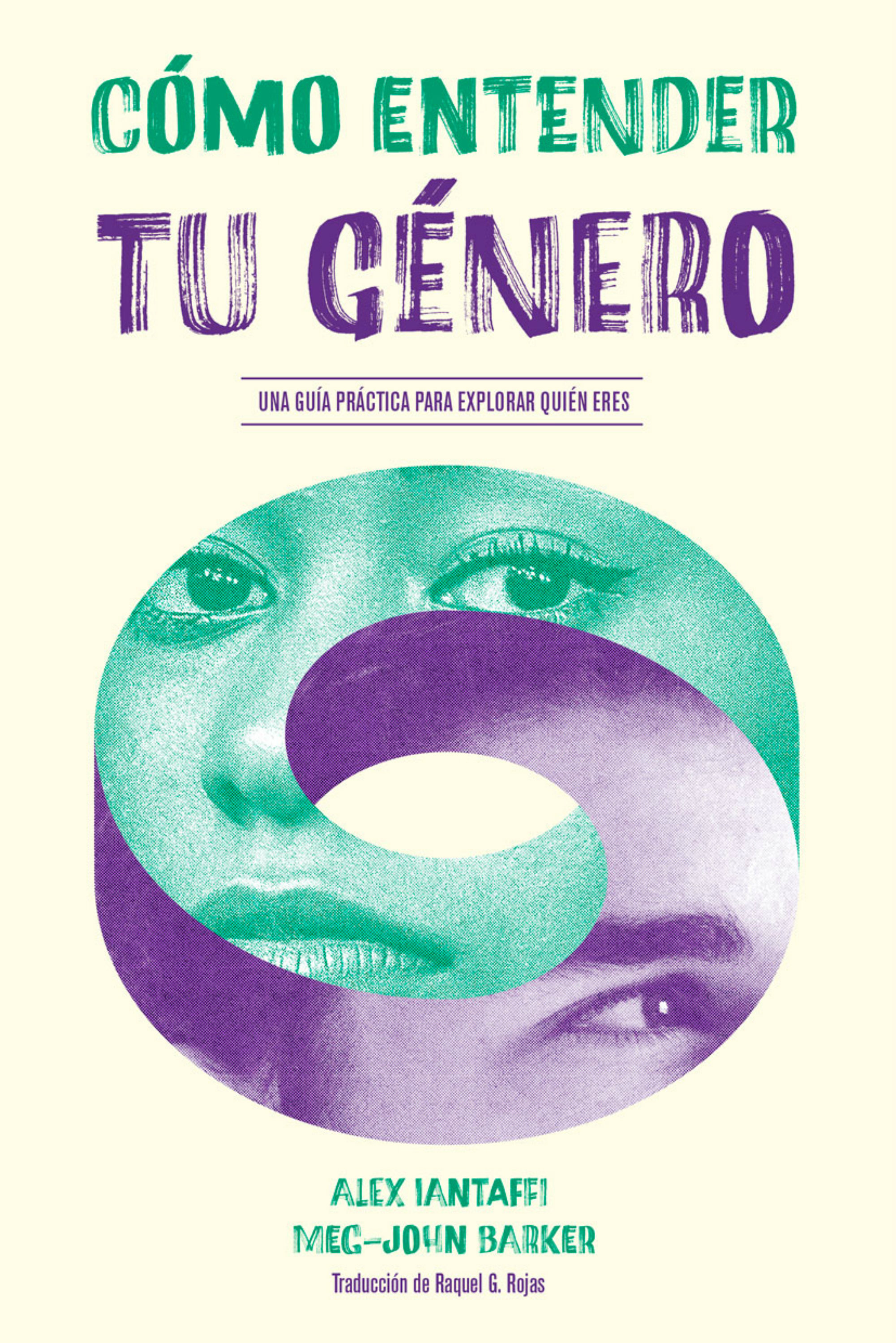 Обложка книги «Cómo entender tu género»