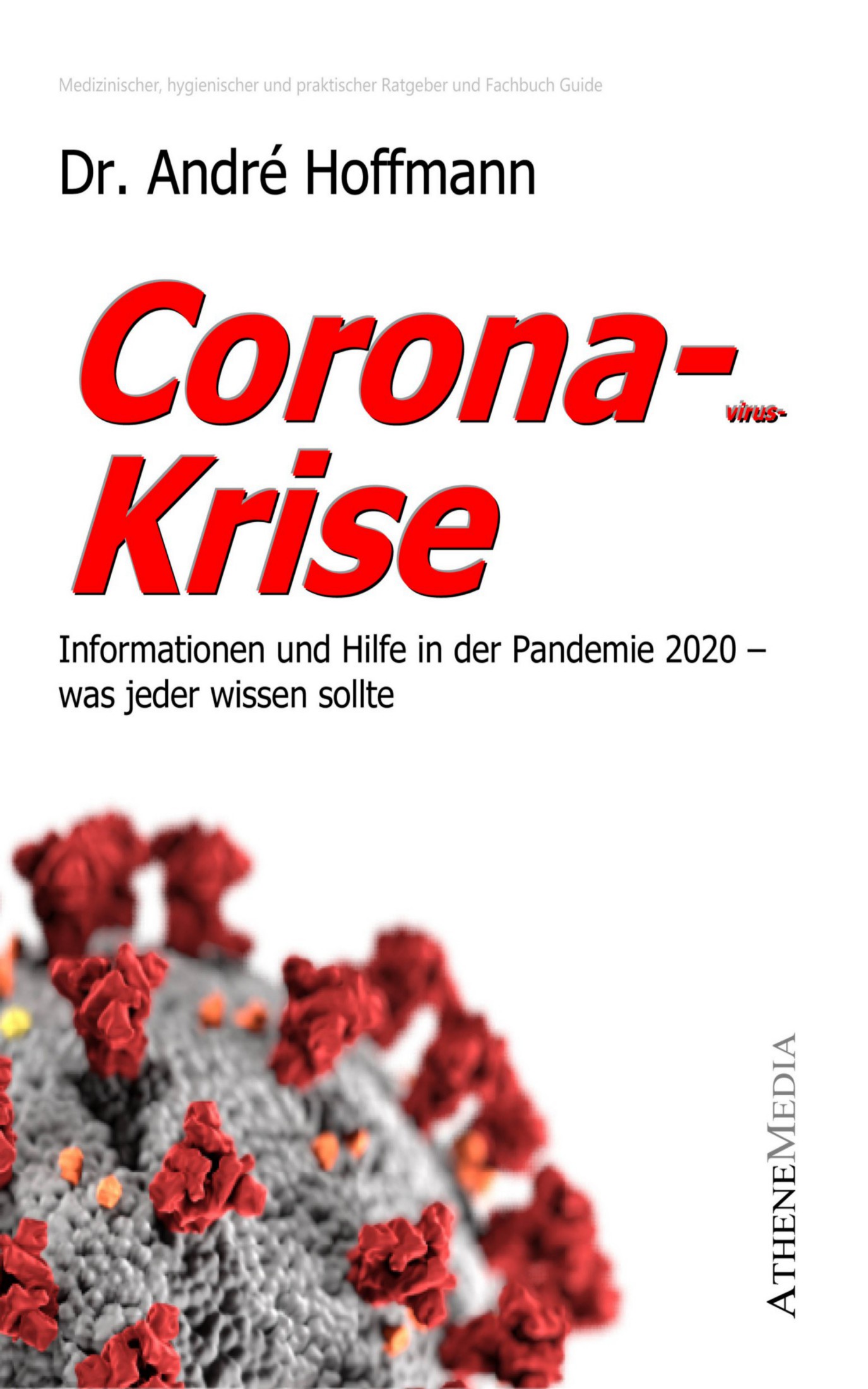 Обложка книги «Coronavirus-Krise»