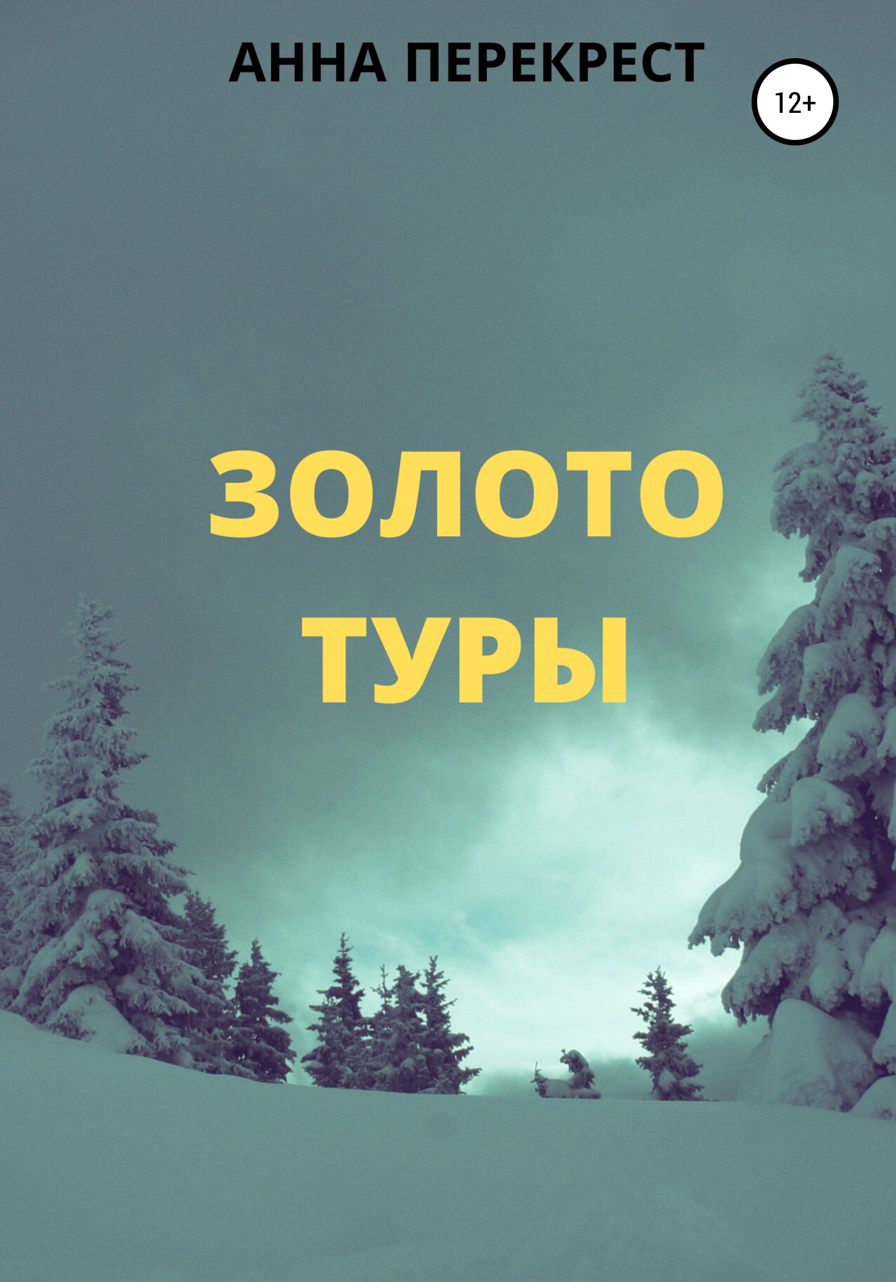 Обложка книги «Золото Туры»