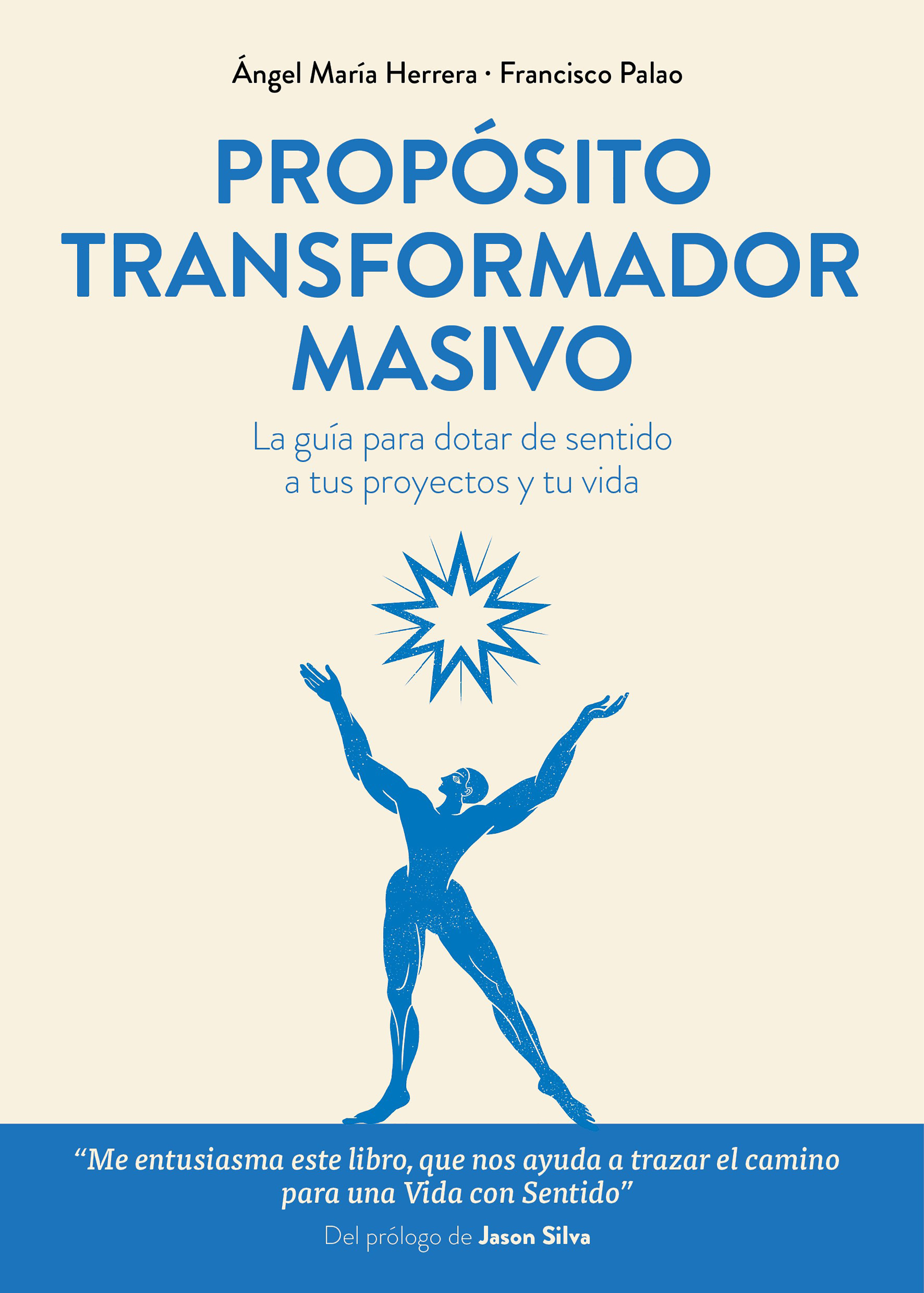 Обложка книги «Propósito transformador masivo»