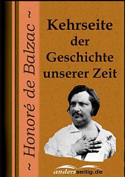 Обложка книги «Kehrseite der Geschichte unserer Zeit»