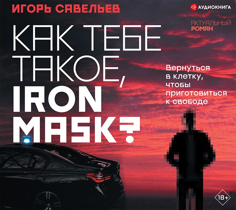 Обложка книги «Как тебе такое, Iron Mask?»