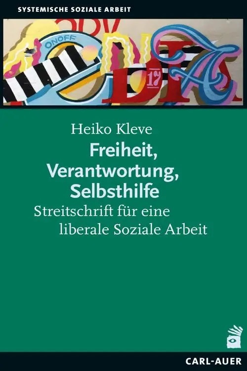 Обложка книги «Freiheit, Verantwortung, Selbsthilfe»