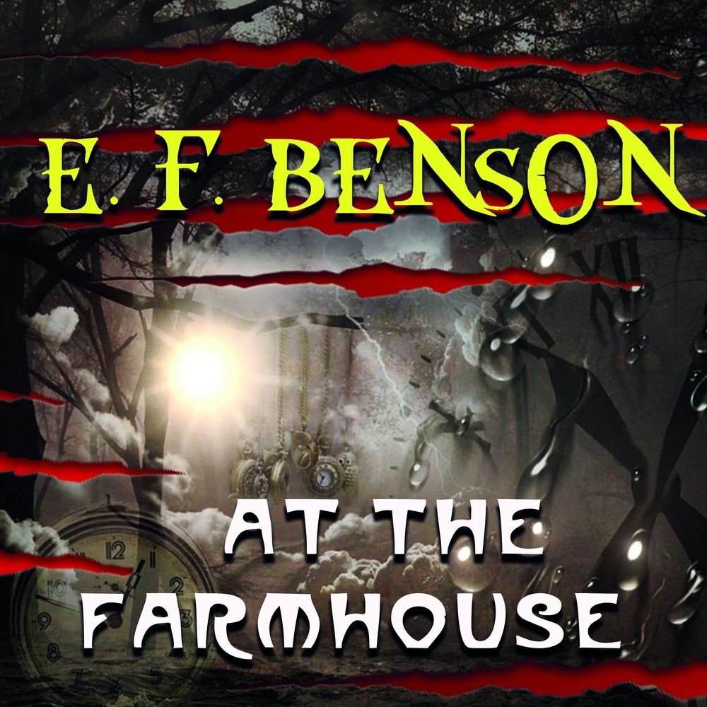 Обложка книги «At the Farmhouse»