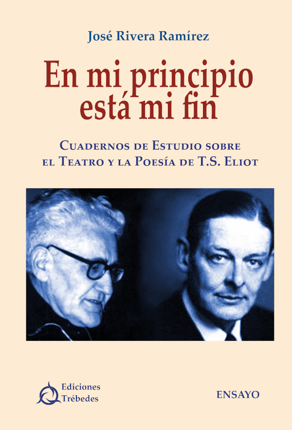 Обложка книги «En mi principio está mi fin»