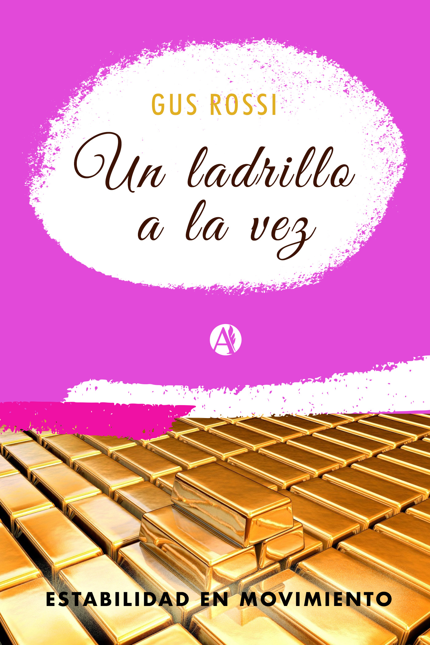 Обложка книги «Un ladrillo a la vez»