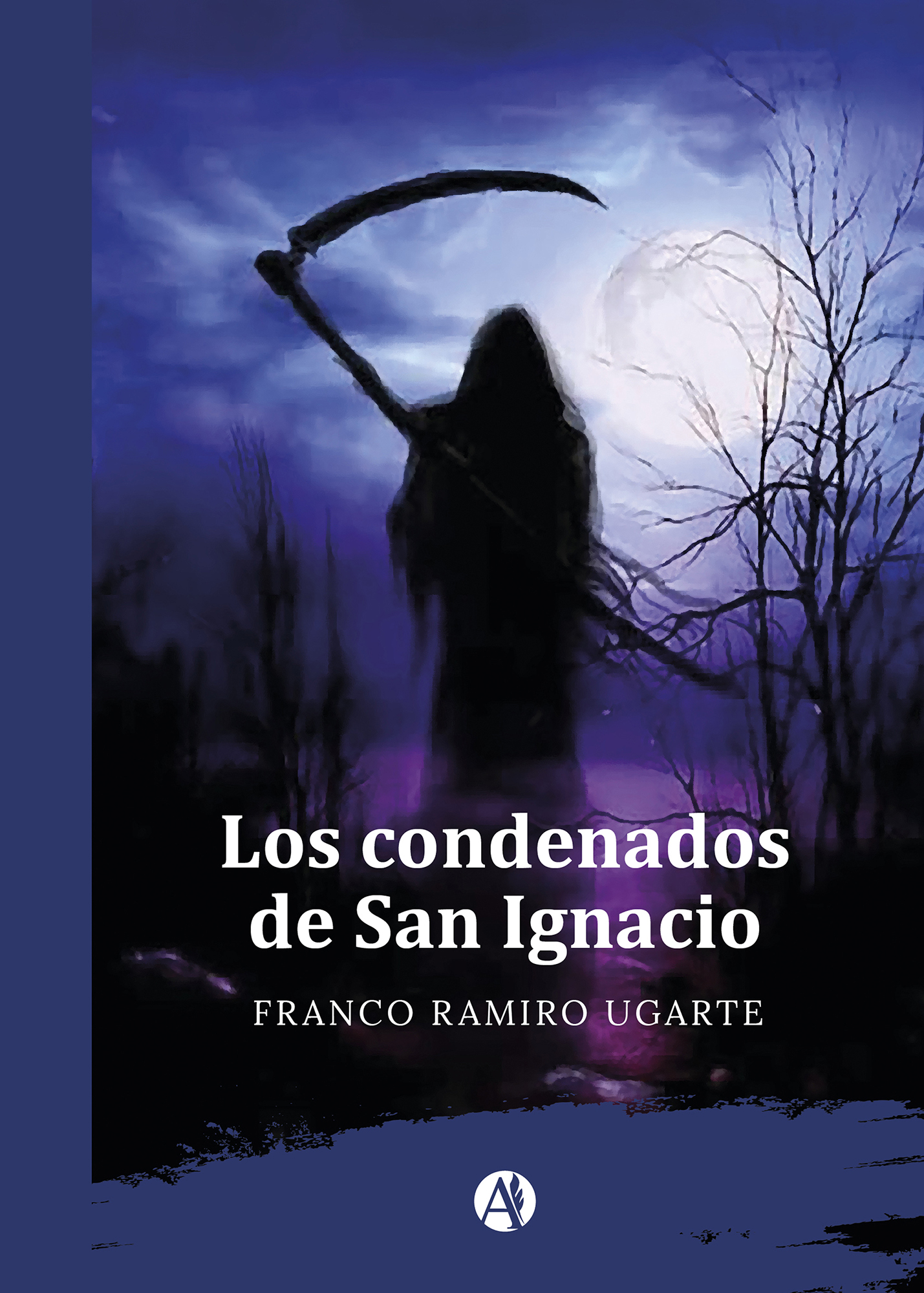 Обложка книги «Los condenados de San Ignacio»