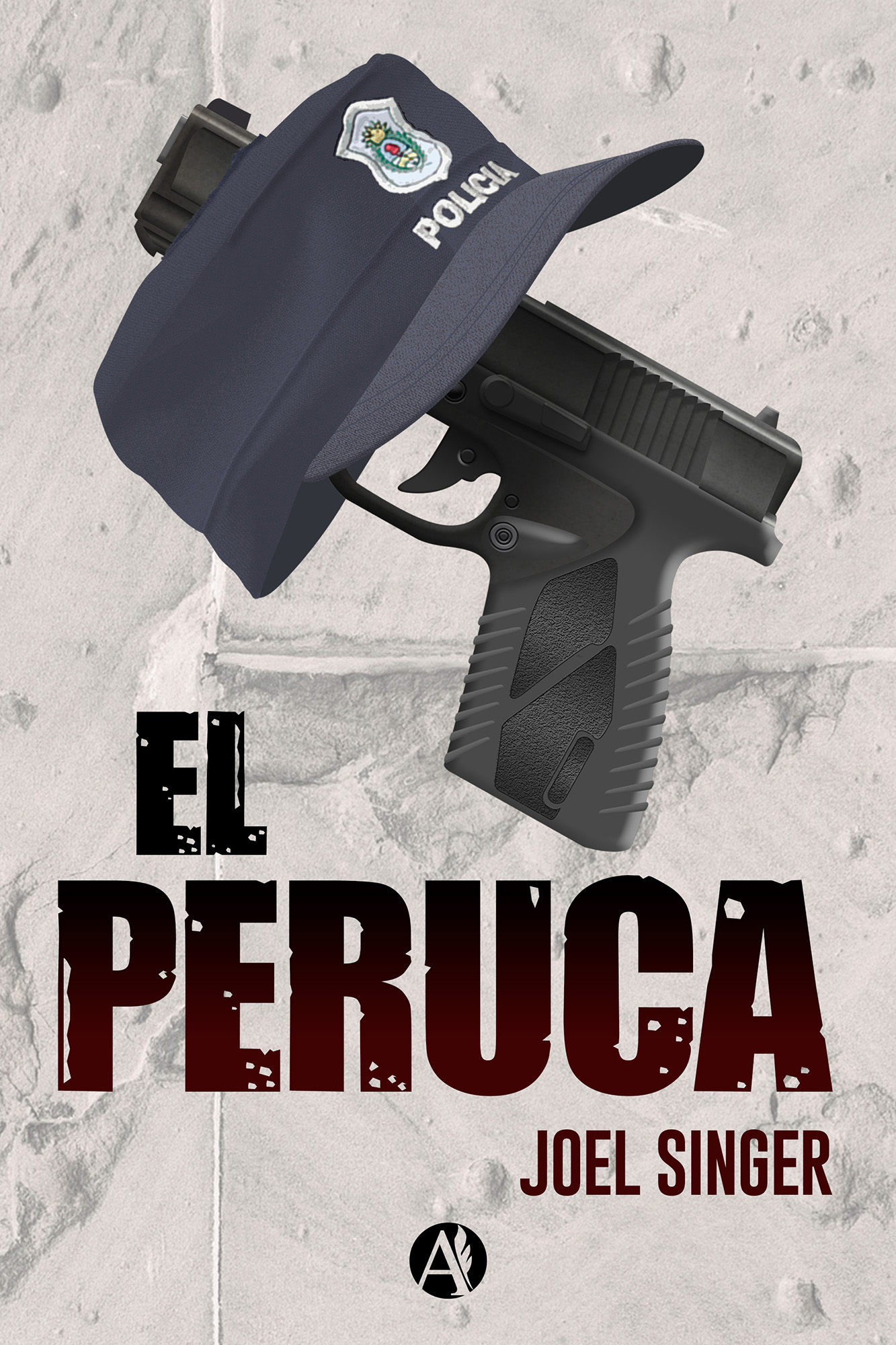 Обложка книги «El Peruca»