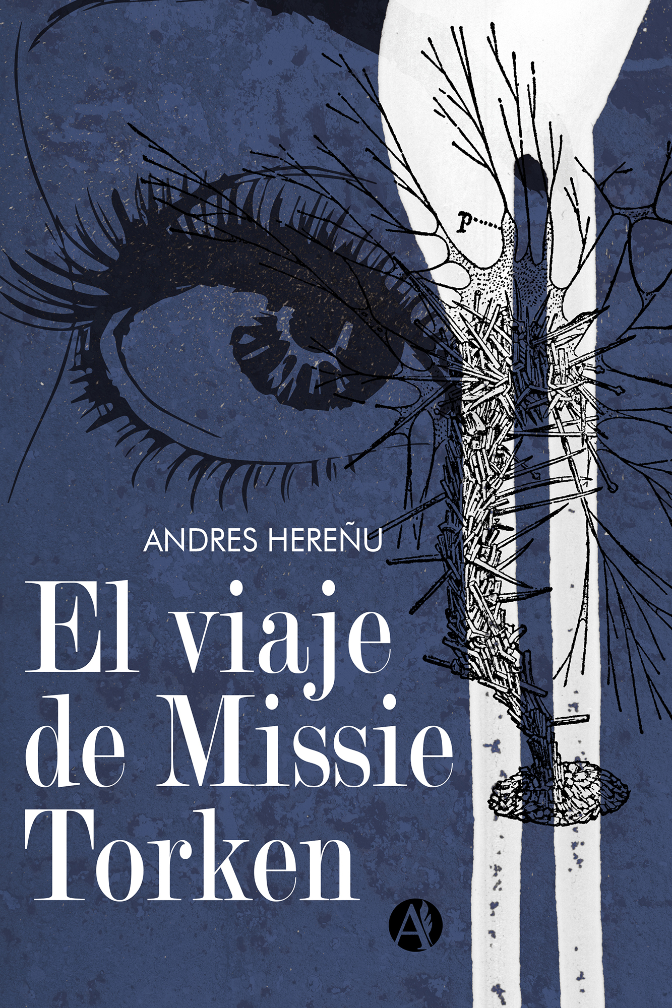 Обложка книги «El viaje de Missie Torken»