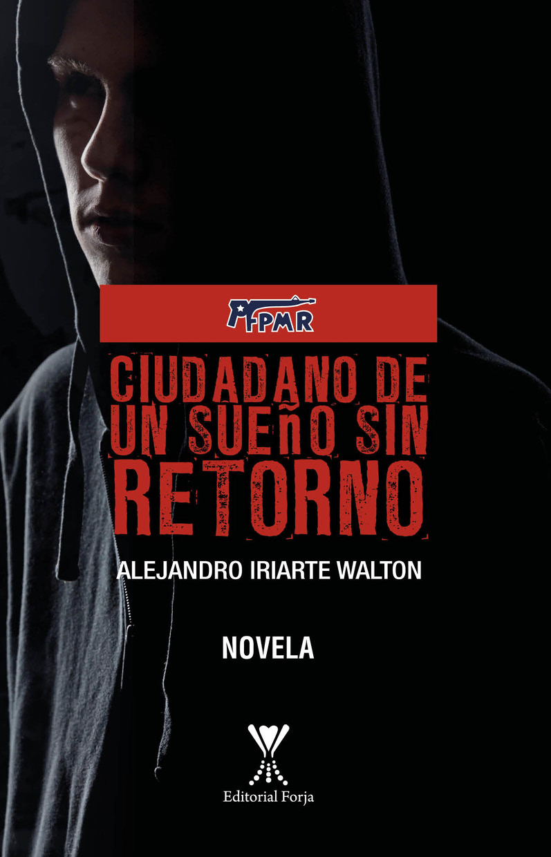 Обложка книги «Ciudadano de un sueño sin retorno»