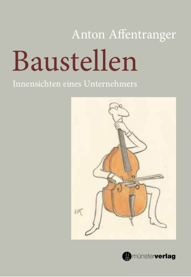 Обложка книги «Baustellen»