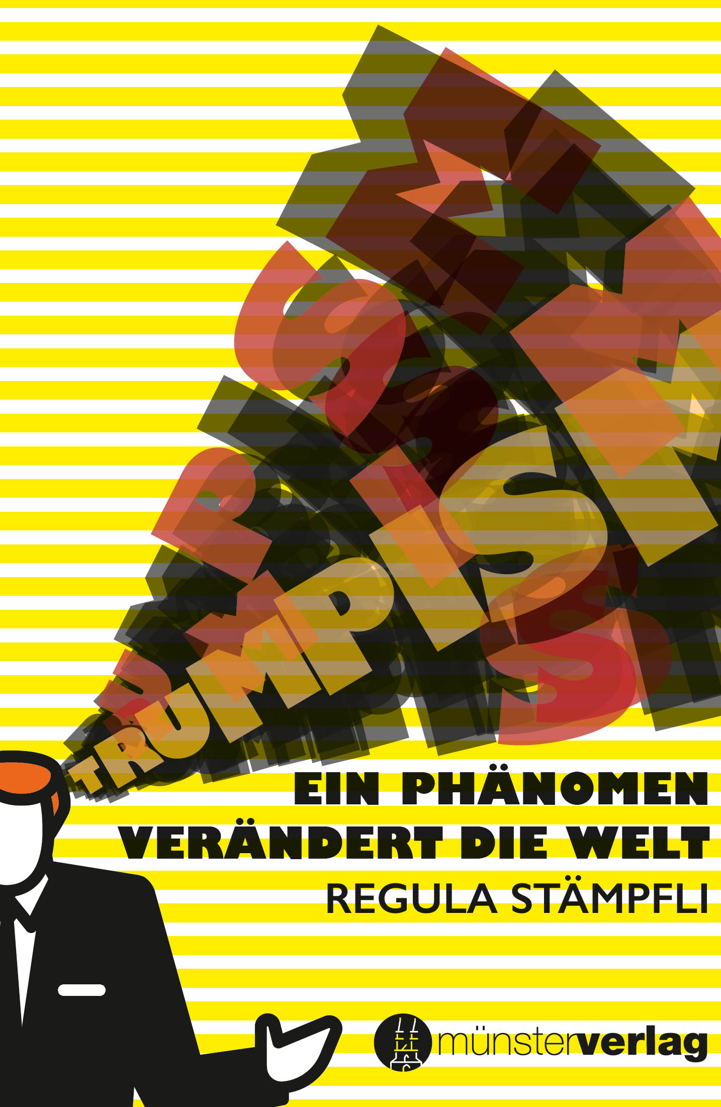 Обложка книги «Trumpism»