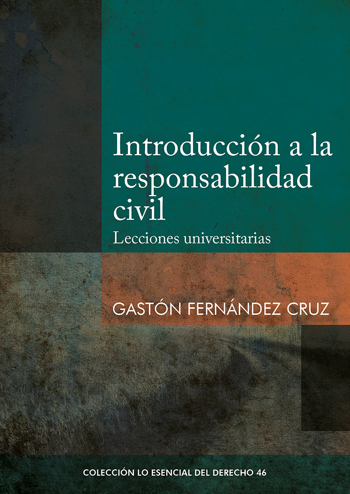 Обложка книги «Introducción a la responsabilidad civil»