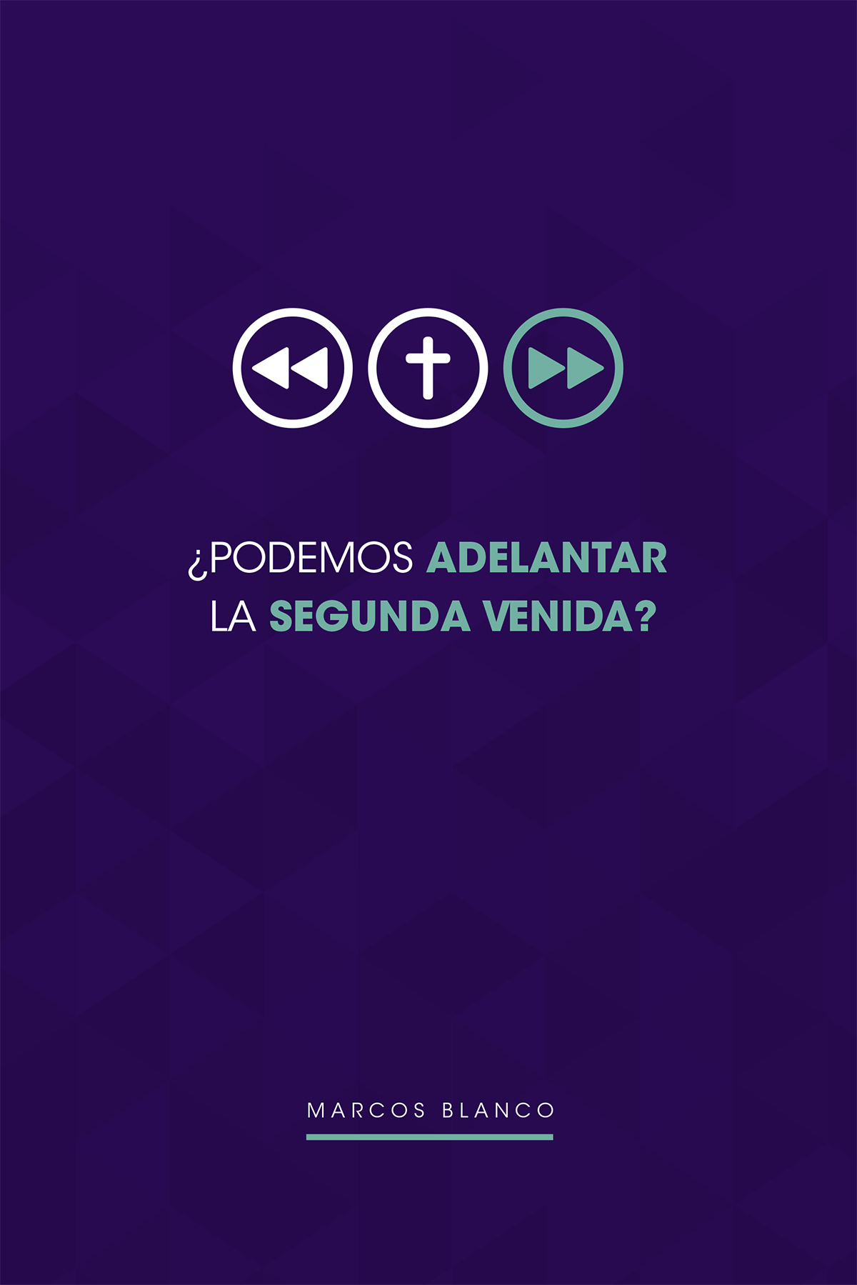 Обложка книги «¿Podemos adelantar la Segunda Venida?»