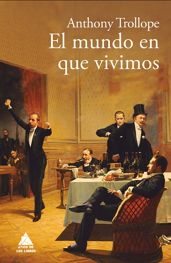 Обложка книги «El mundo en que vivimos»