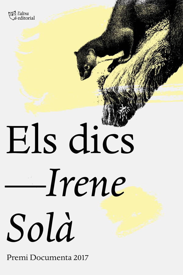Обложка книги «Els dics»