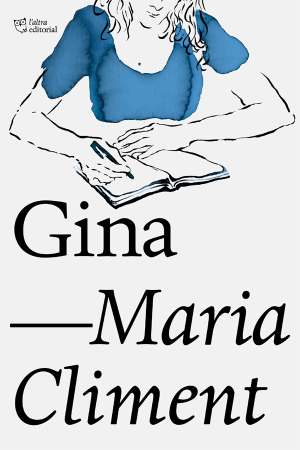 Обложка книги «Gina»