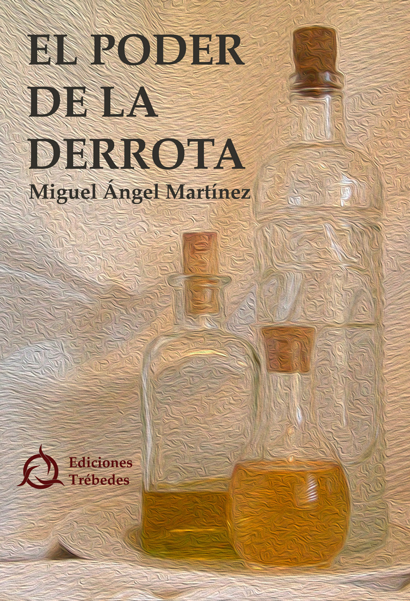 Обложка книги «El poder de la derrota»