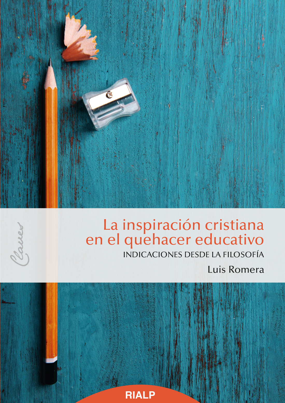 Обложка книги «La inspiración cristiana en el quehacer educativo»