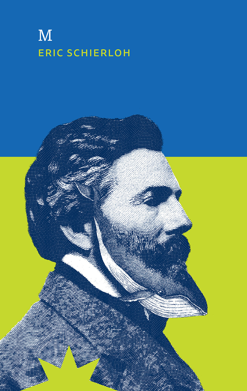 Обложка книги «M»