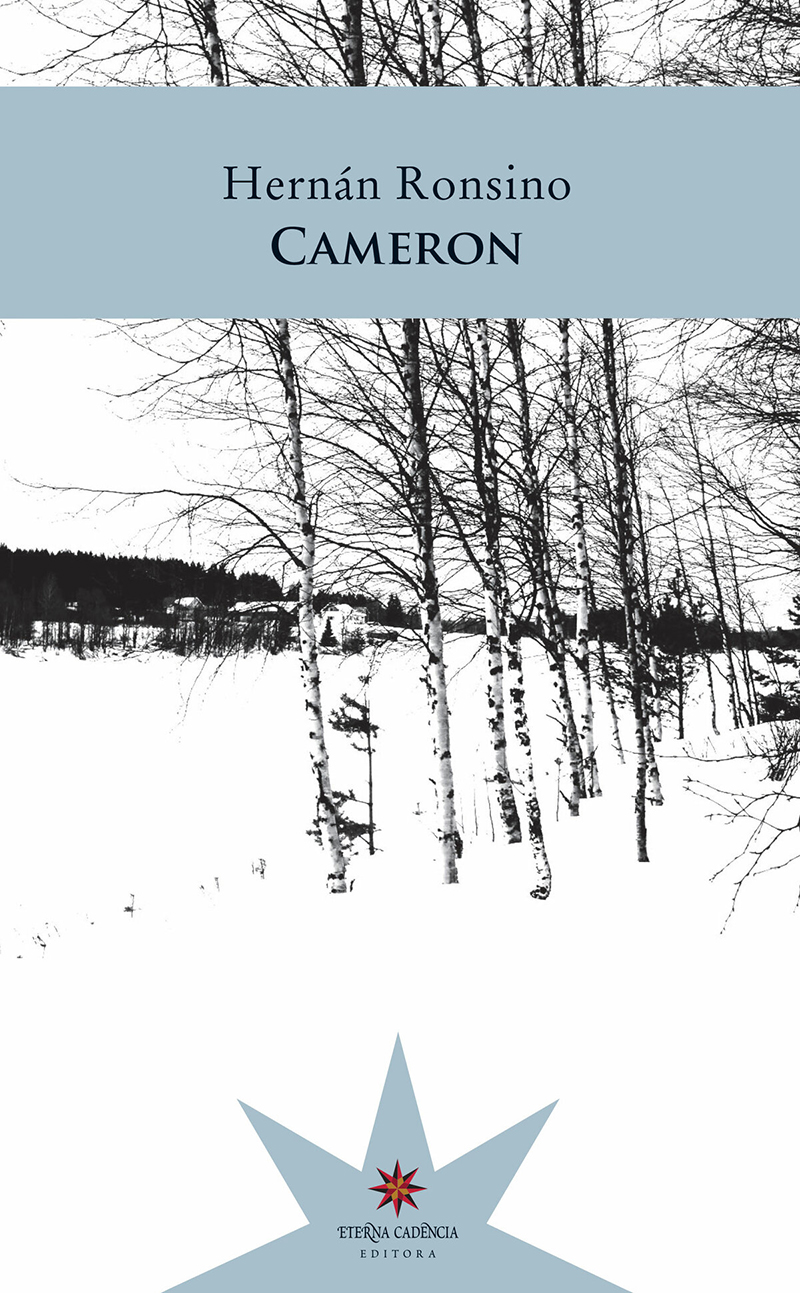 Обложка книги «Cameron»