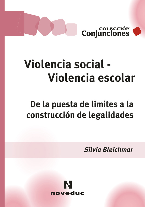 Обложка книги «Violencia social. Violencia escolar»