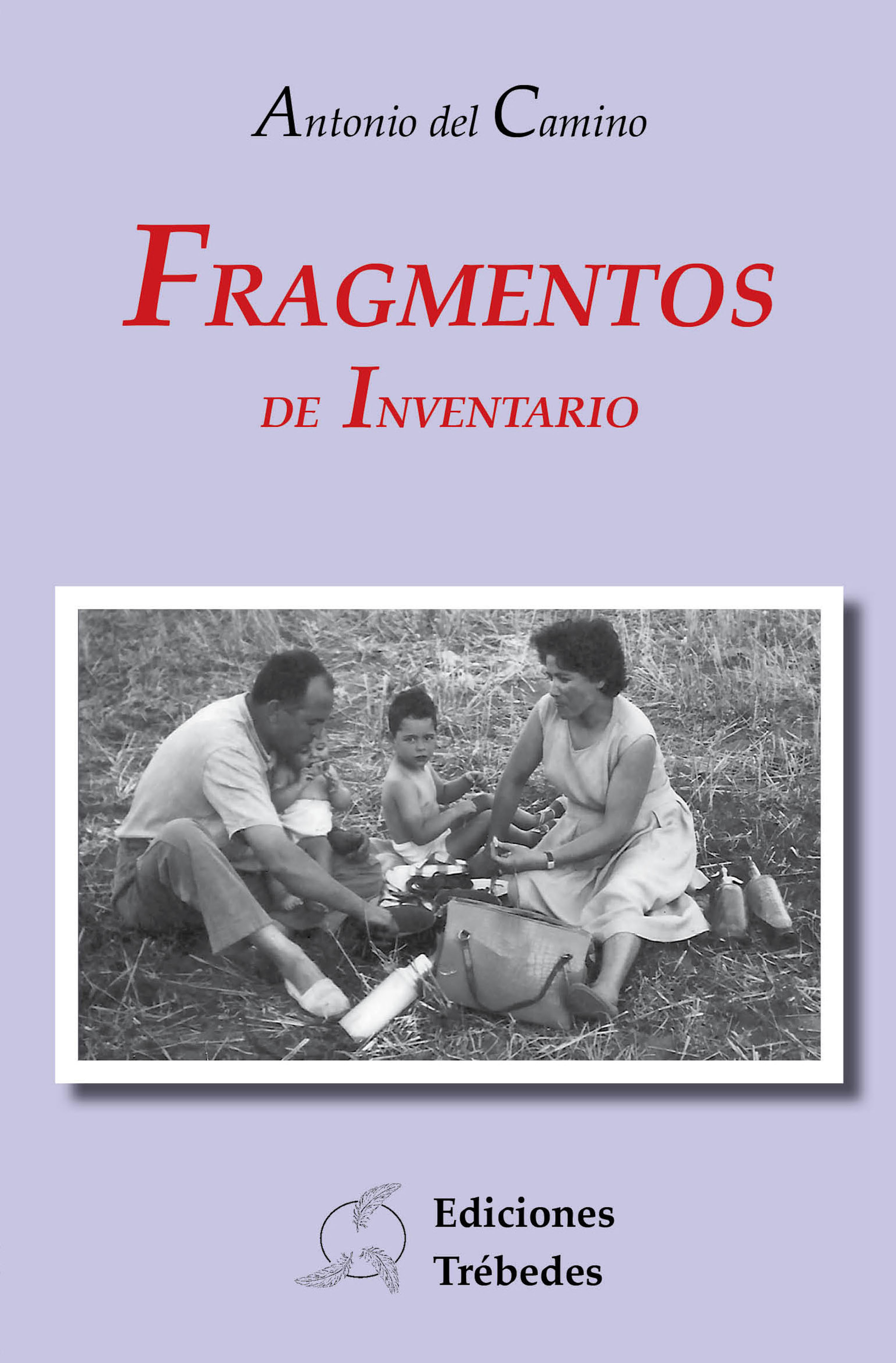 Обложка книги «Fragmentos de inventario»