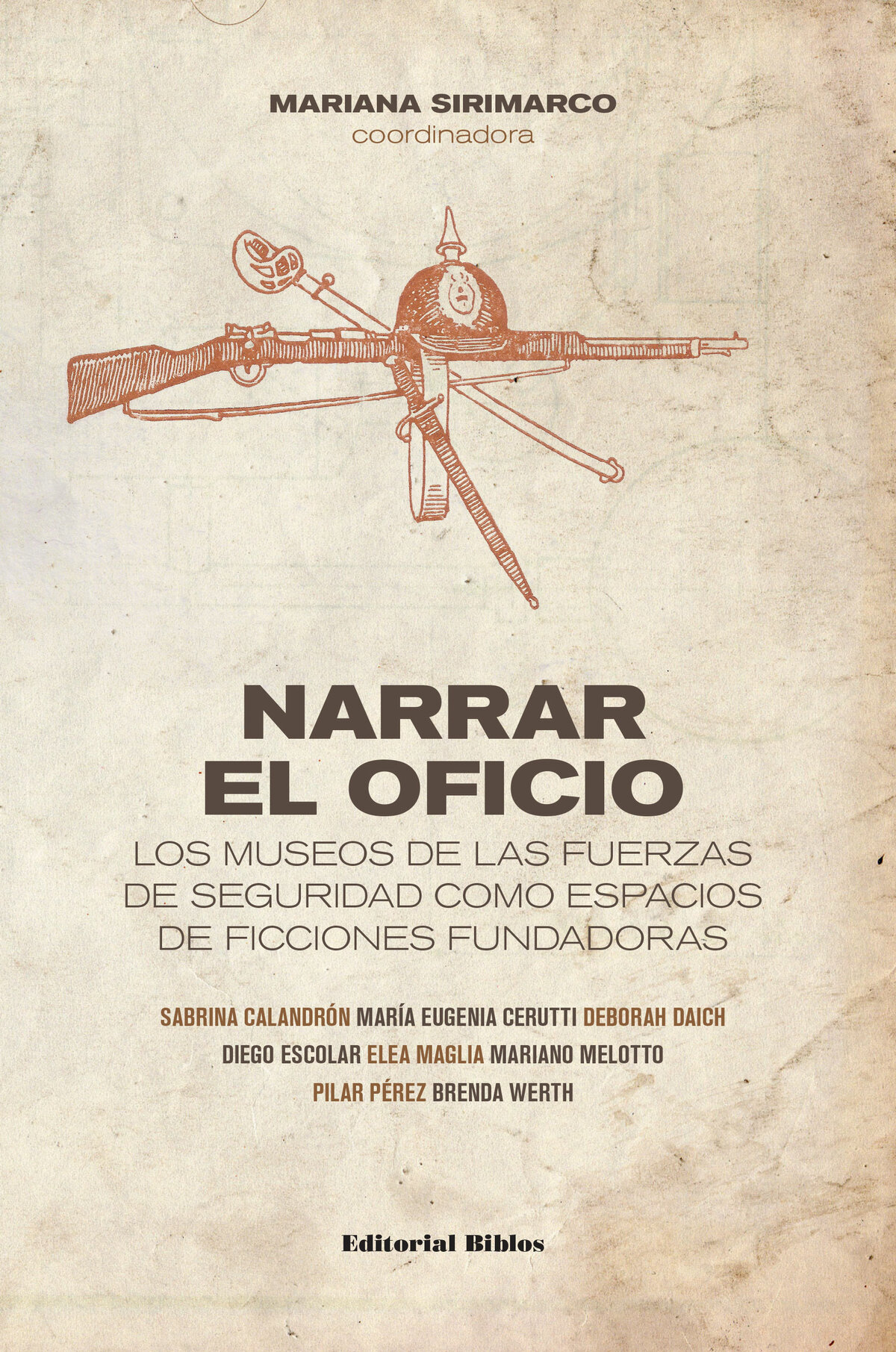 Обложка книги «Narrar el oficio»