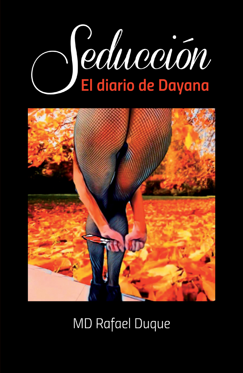 Обложка книги «Seducción: El diario de Dayana»