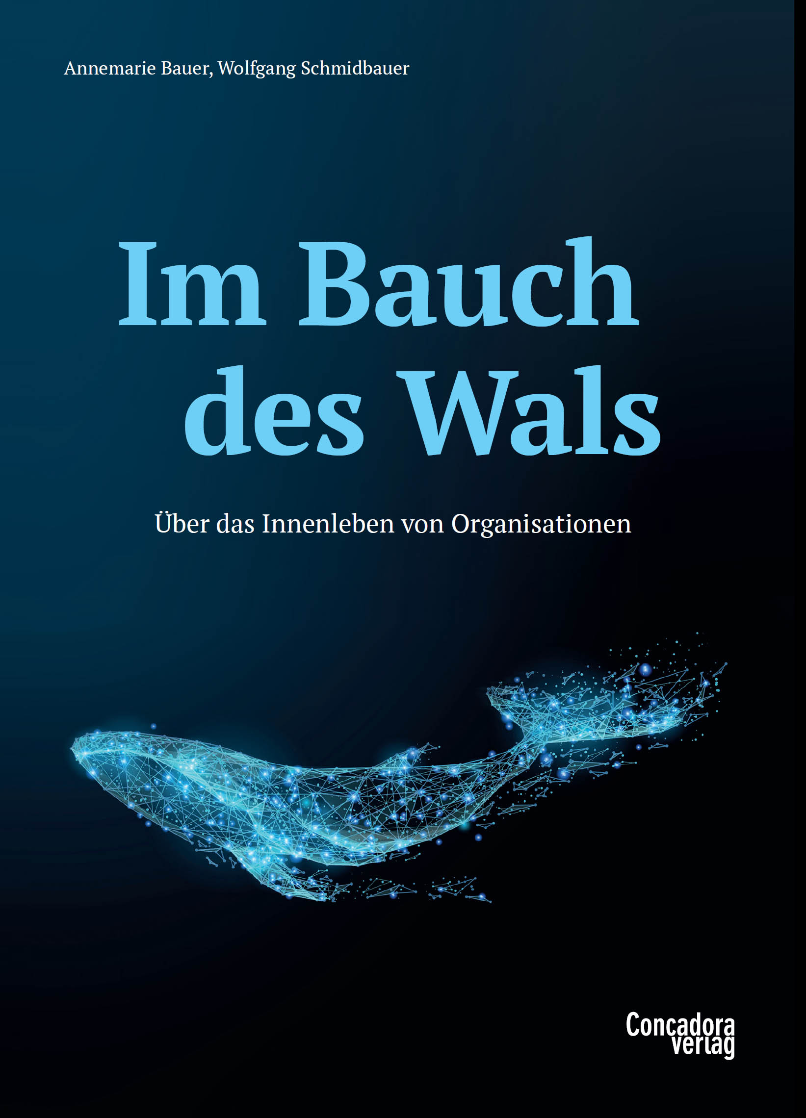 Обложка книги «Im Bauch des Wals»