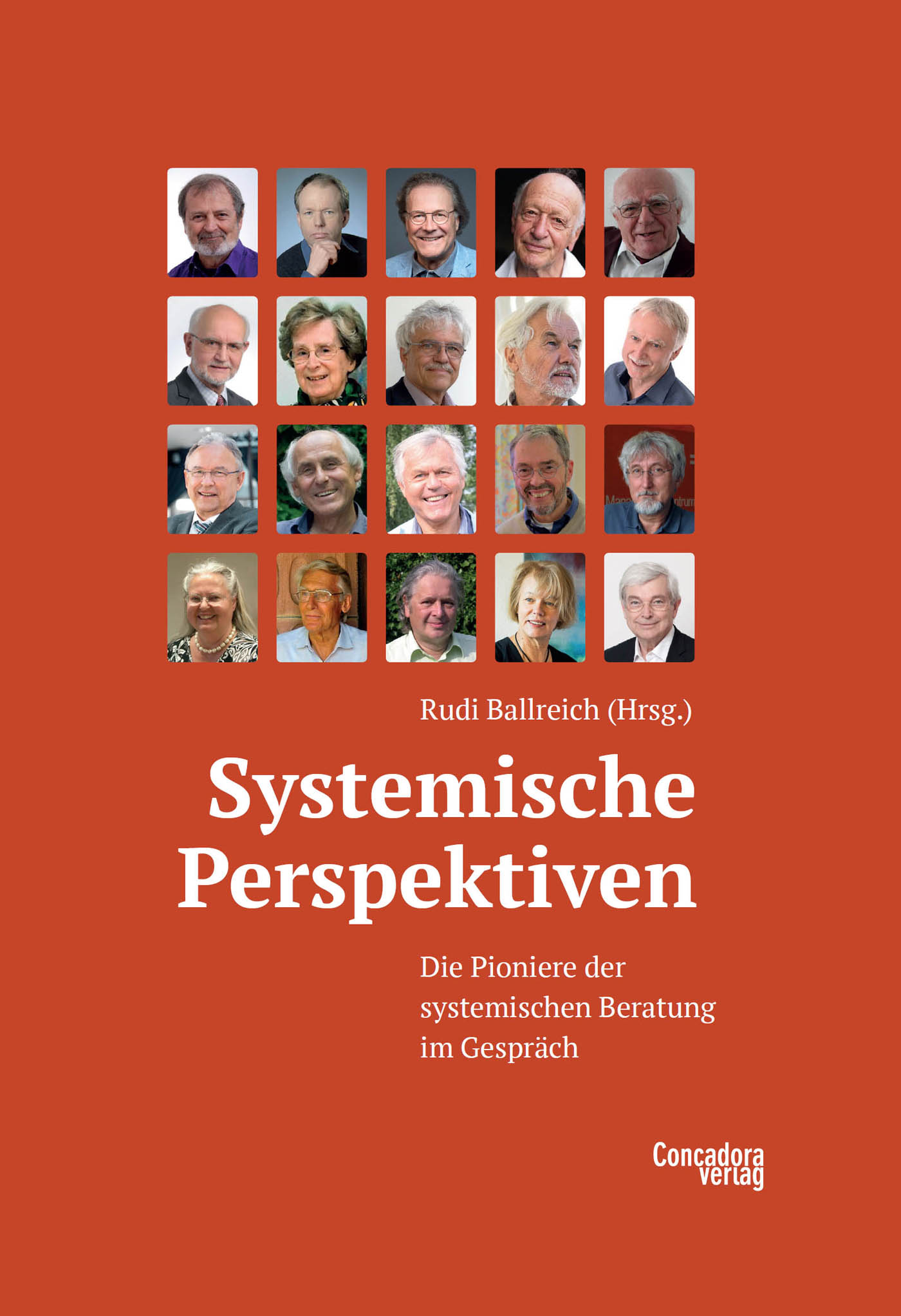Обложка книги «Systemische Perspektiven»
