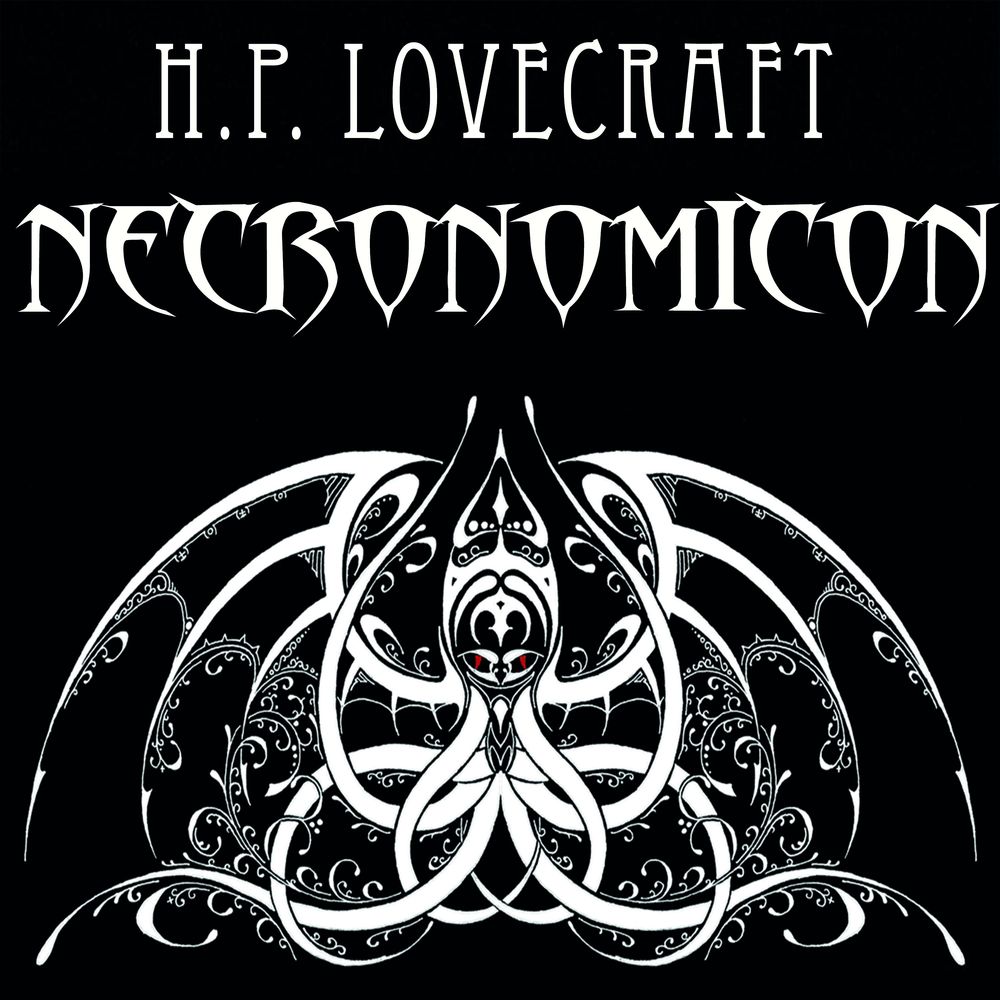 Обложка книги «Necronomicon»