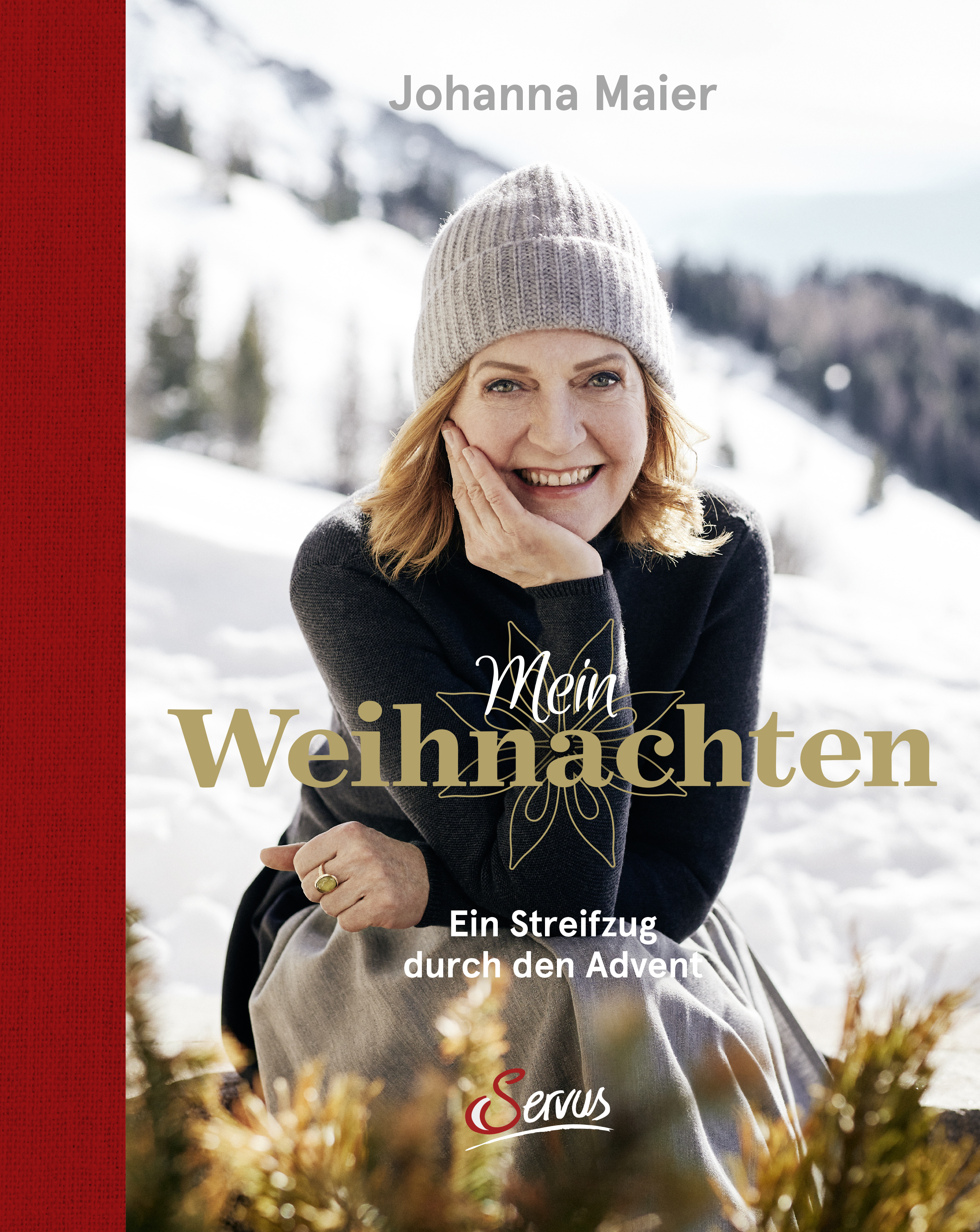 Обложка книги «Mein Weihnachten»