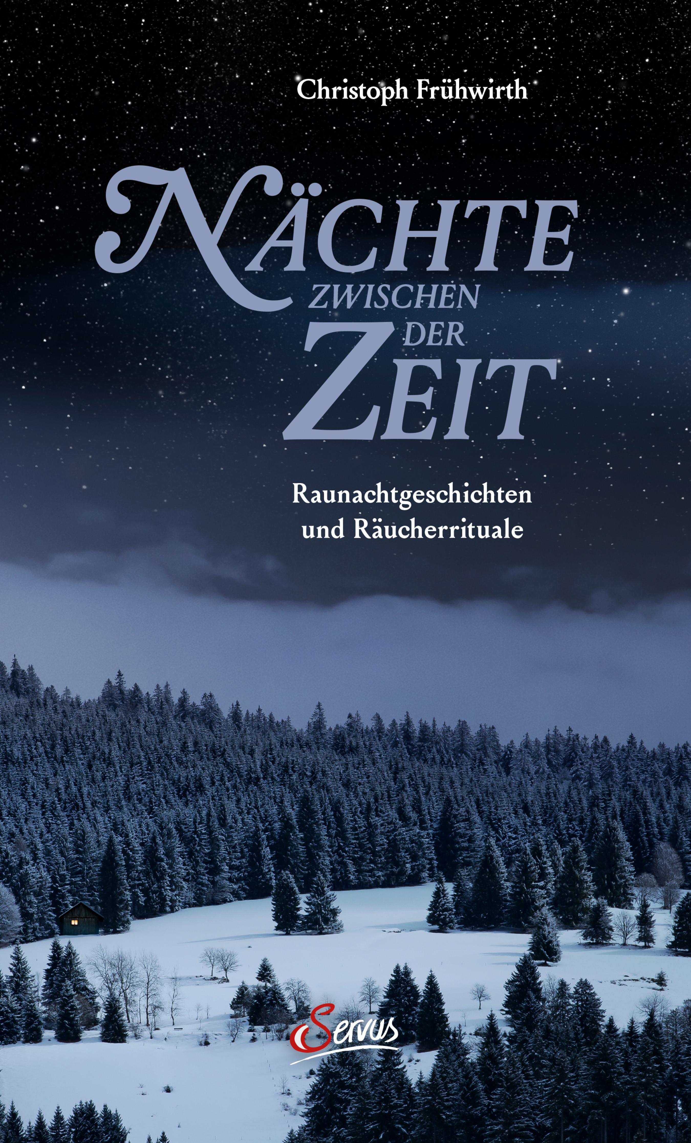 Обложка книги «Nächte zwischen der Zeit»