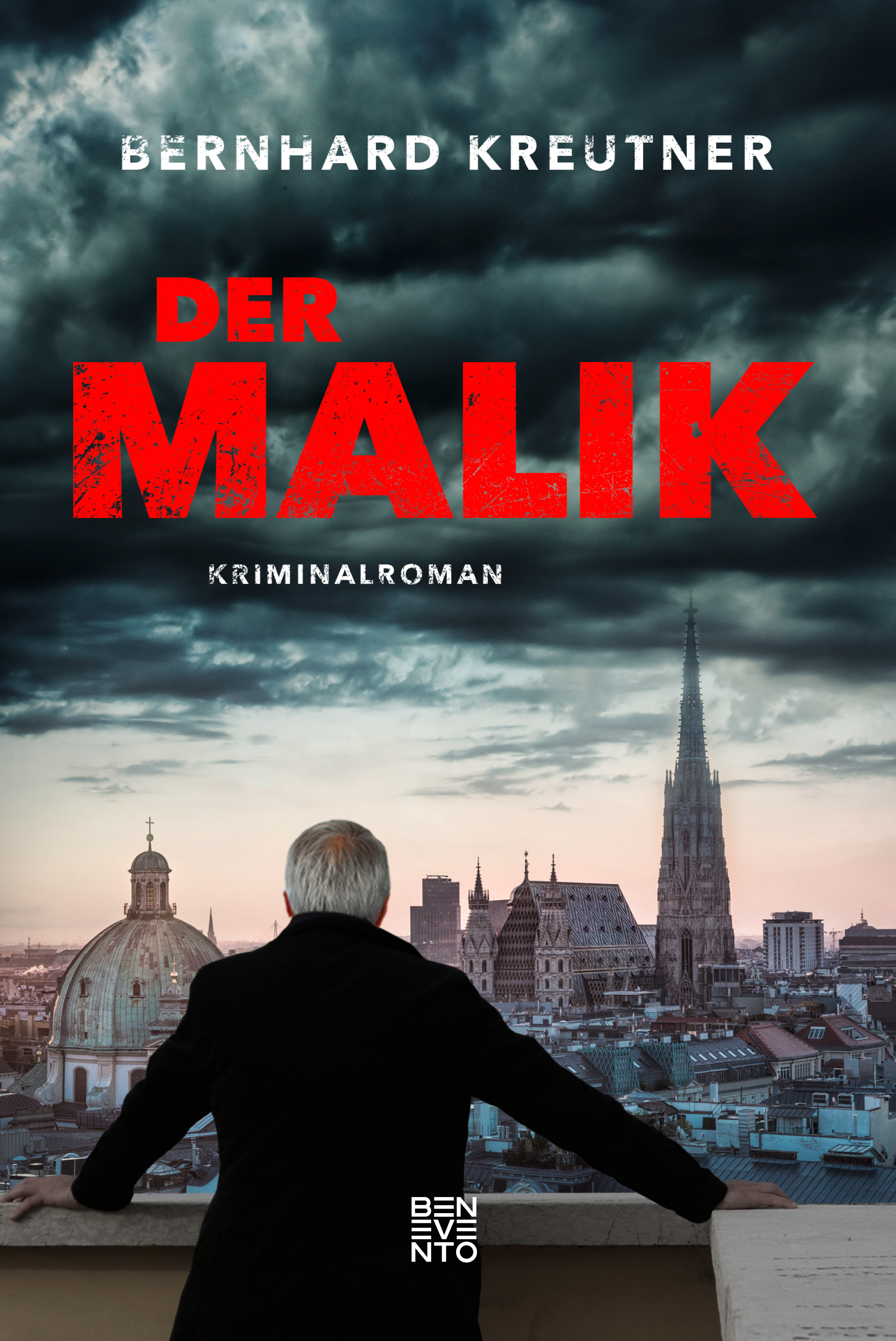 Обложка книги «Der Malik»