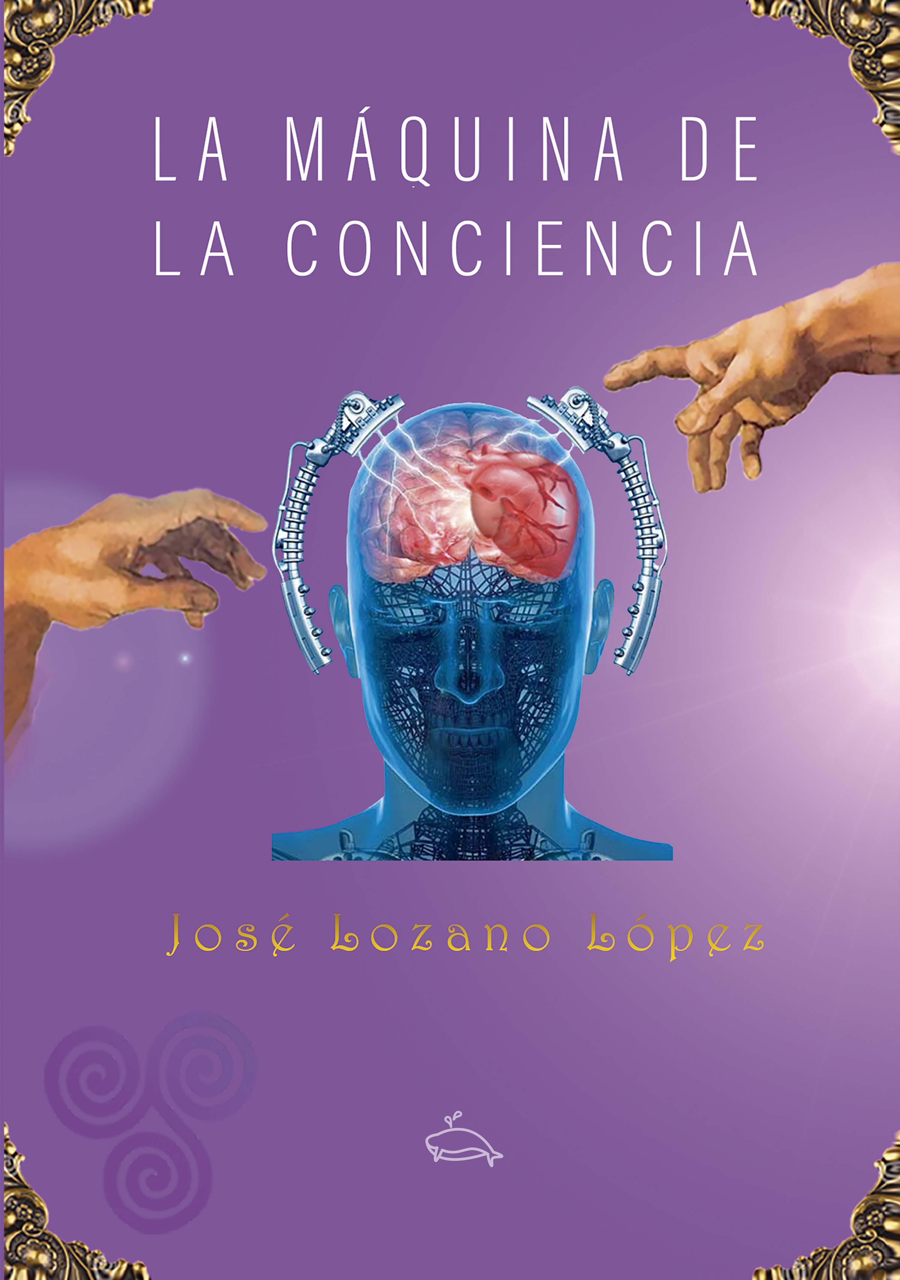 Обложка книги «La máquina de la consciencia»