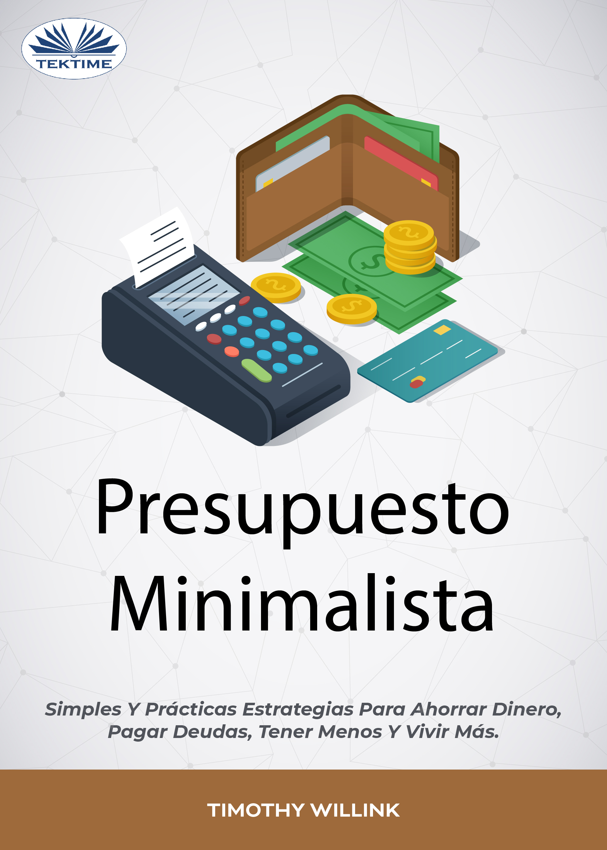 Обложка книги «Presupuesto Minimalista»