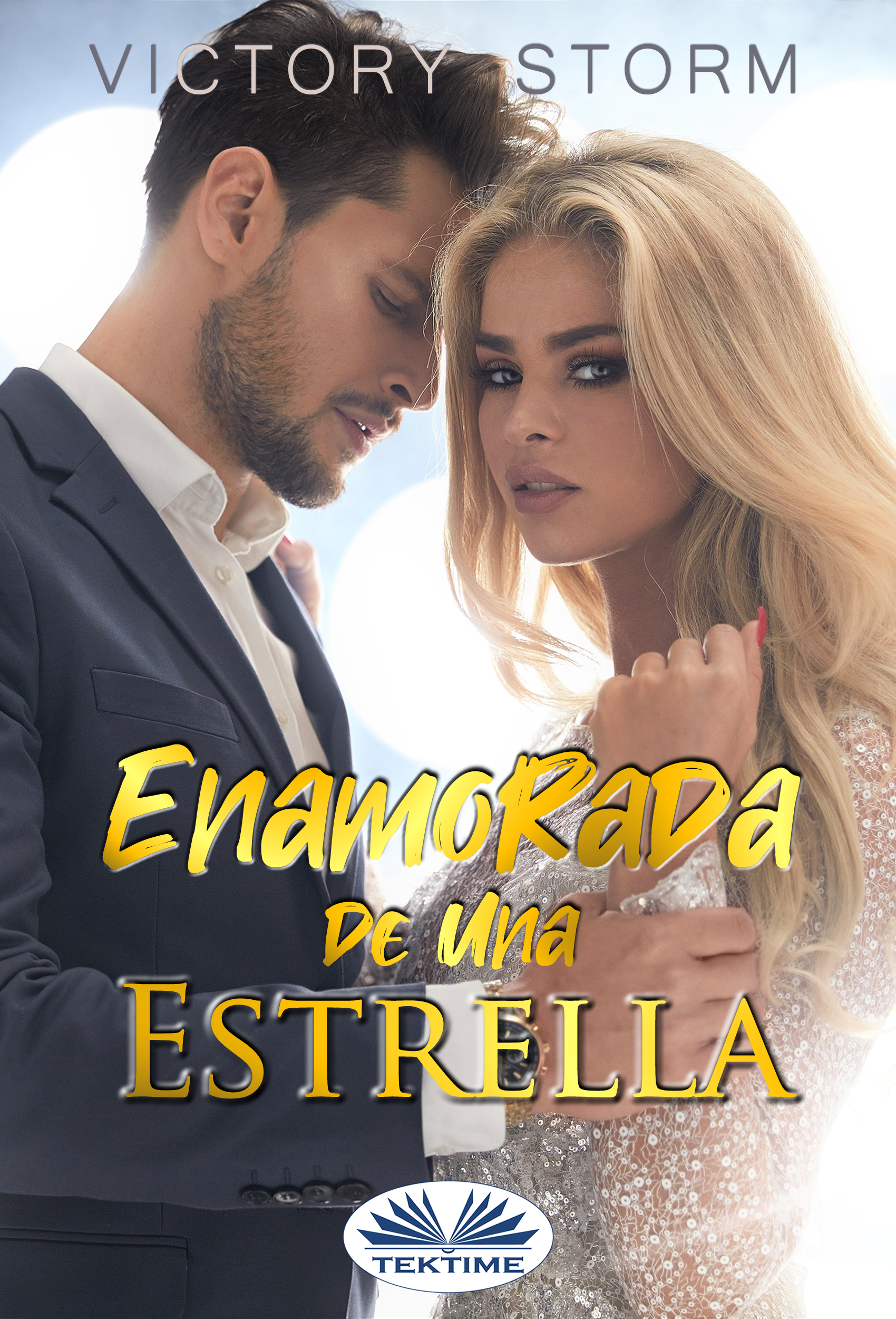 Обложка книги «Enamorada De Una Estrella»