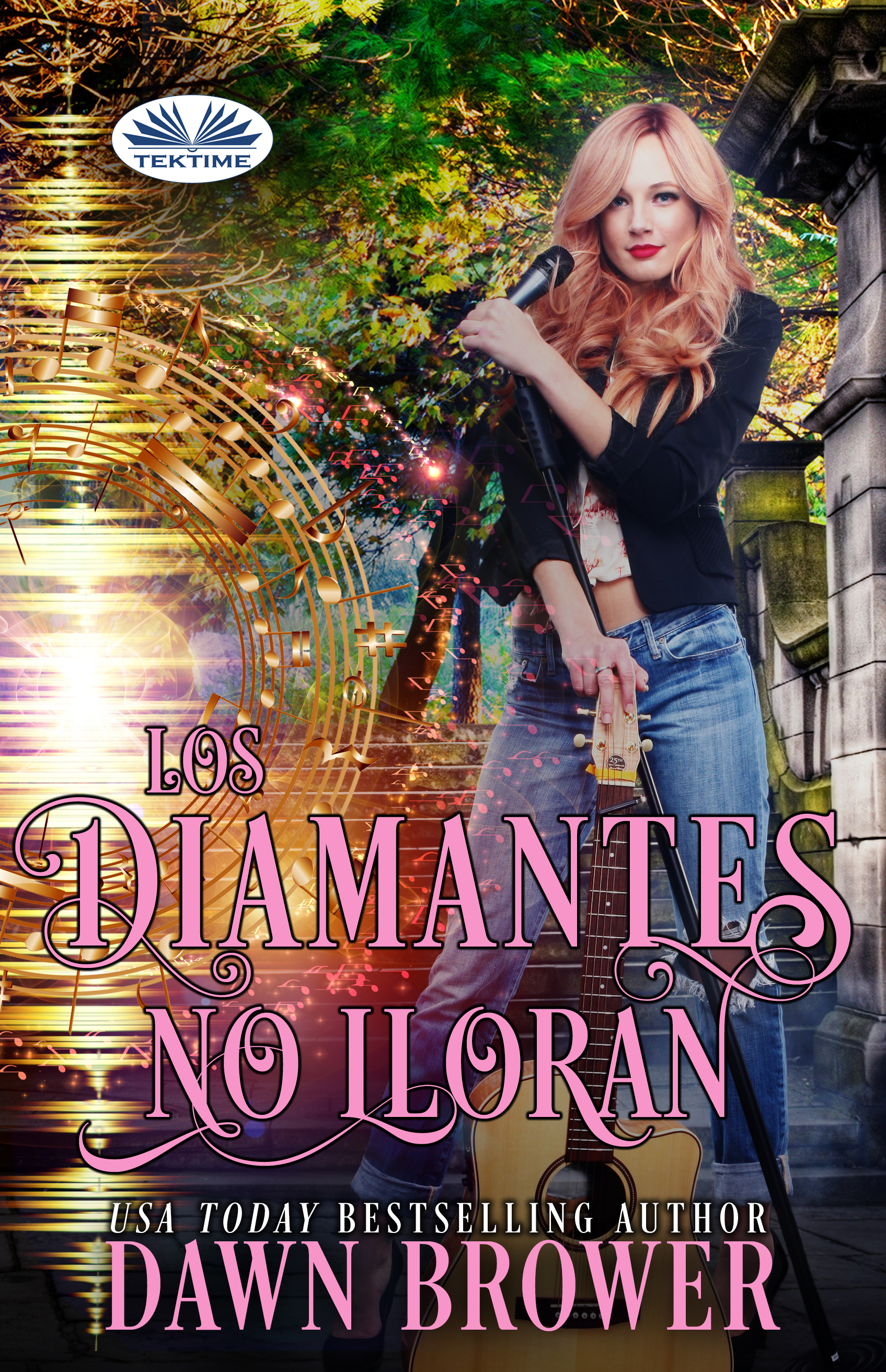Обложка книги «Los Diamantes No Lloran»