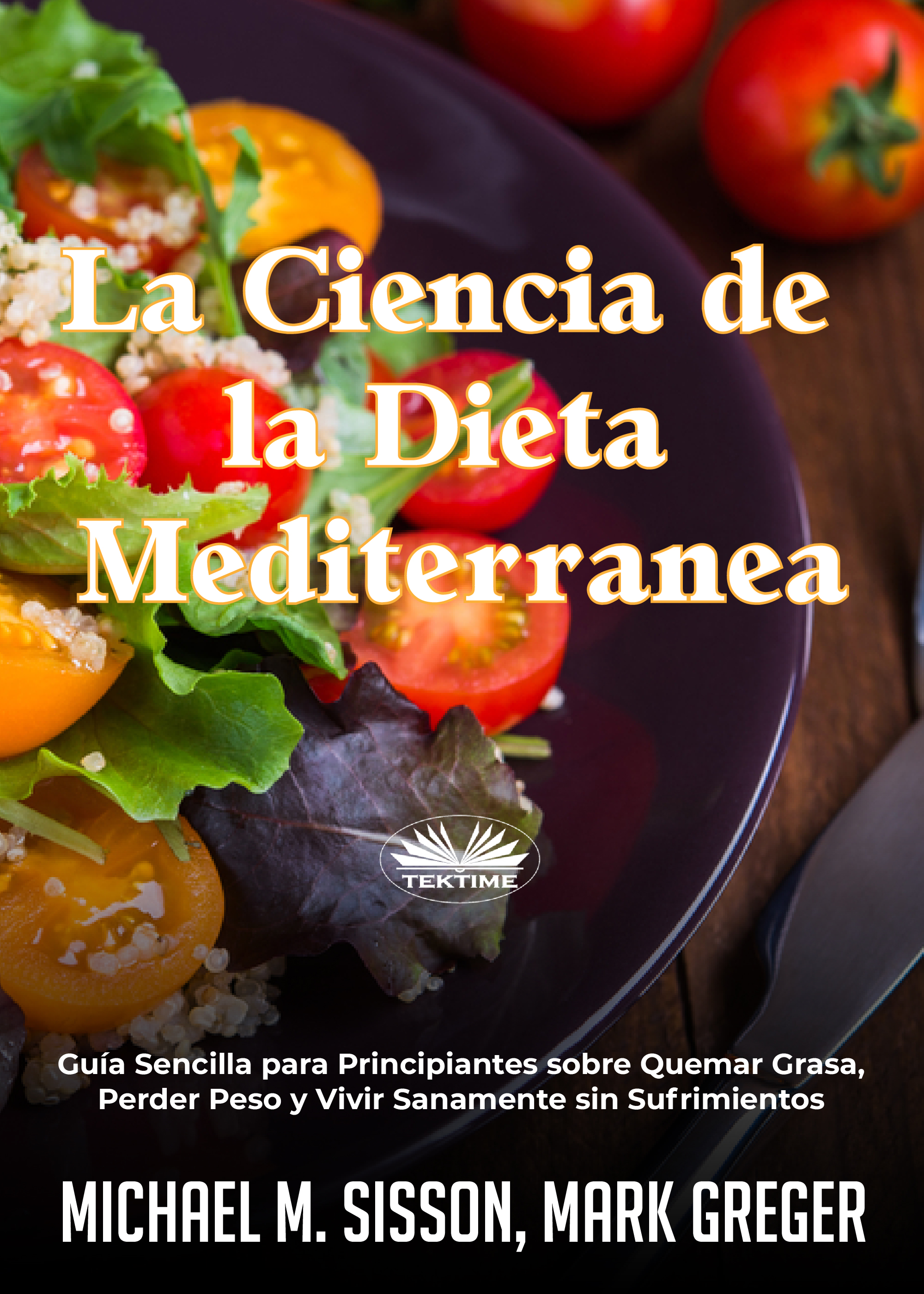 Обложка книги «La Ciencia De La Dieta Mediterránea»